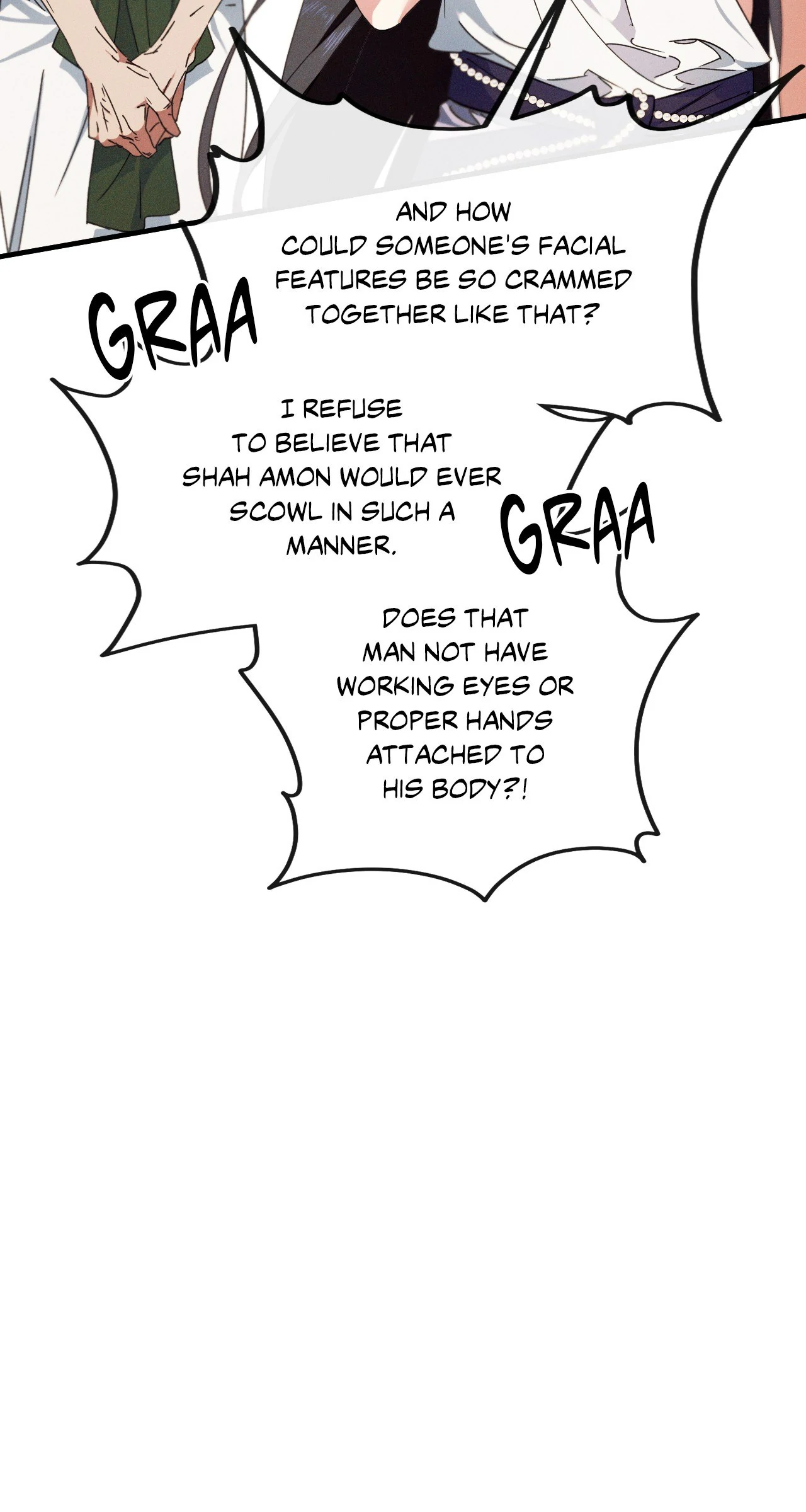 Devoured: The Serpent and the Pomegranate ﴾Uncensored Official﴿‏ - Chapter 21 manhwa