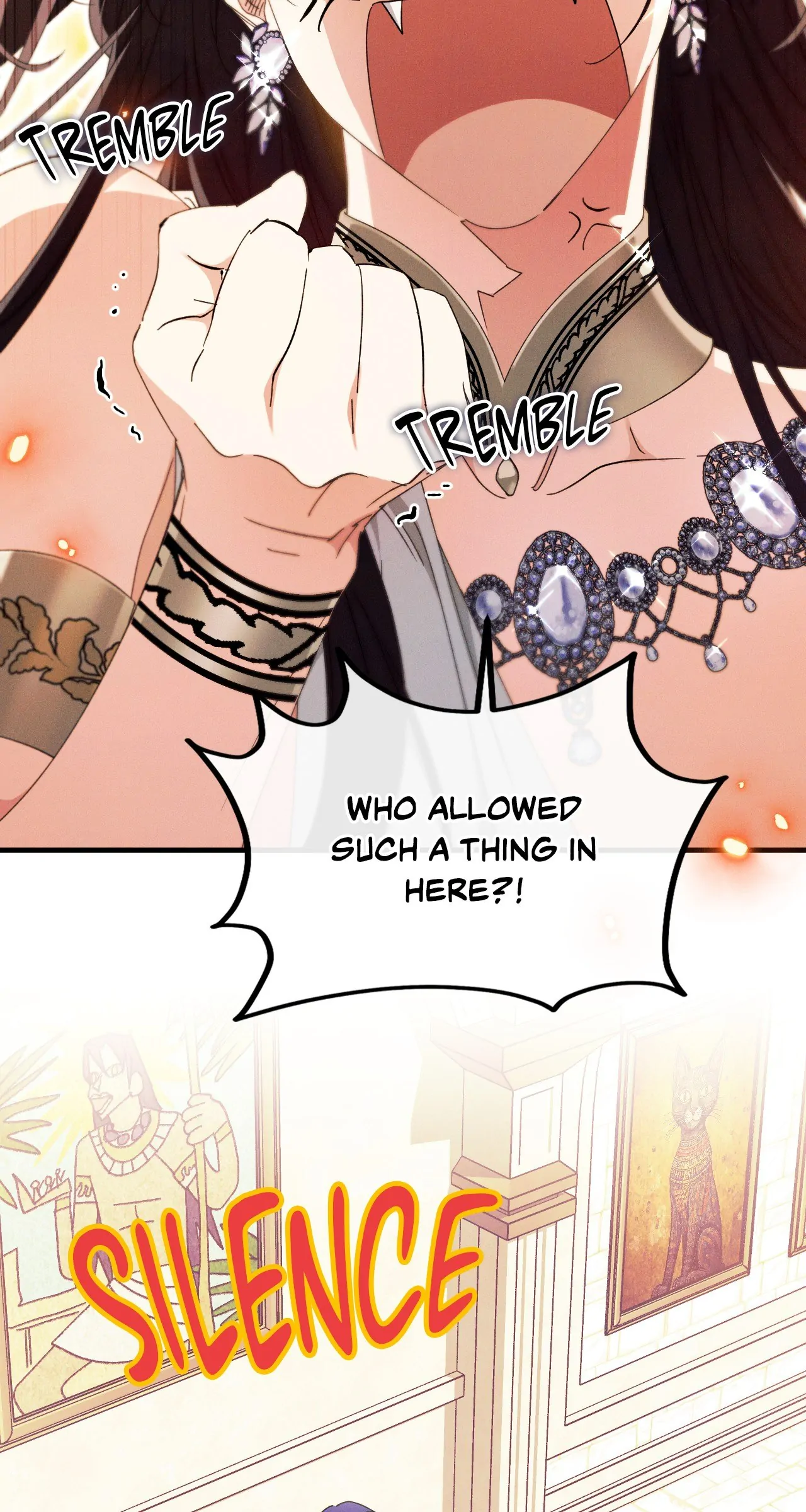 Devoured: The Serpent and the Pomegranate ﴾Uncensored Official﴿‏ - Chapter 21 manhwa