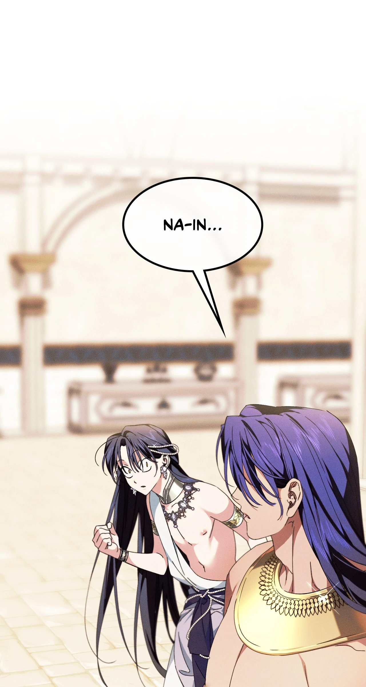 Devoured: The Serpent and the Pomegranate ﴾Uncensored Official﴿‏ - Chapter 21 manhwa