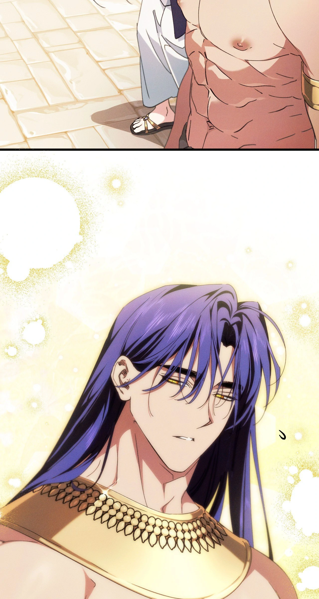 Devoured: The Serpent and the Pomegranate ﴾Uncensored Official﴿‏ - Chapter 21 manhwa