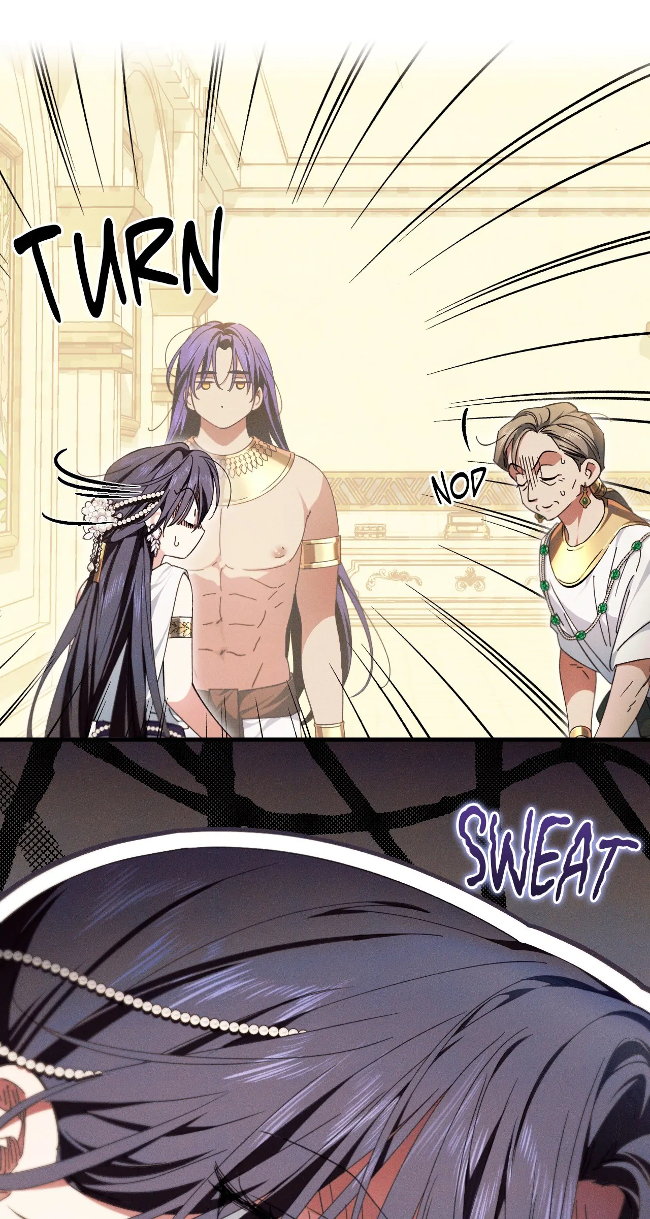 Devoured: The Serpent and the Pomegranate ﴾Uncensored Official﴿‏ - Chapter 21 manhwa