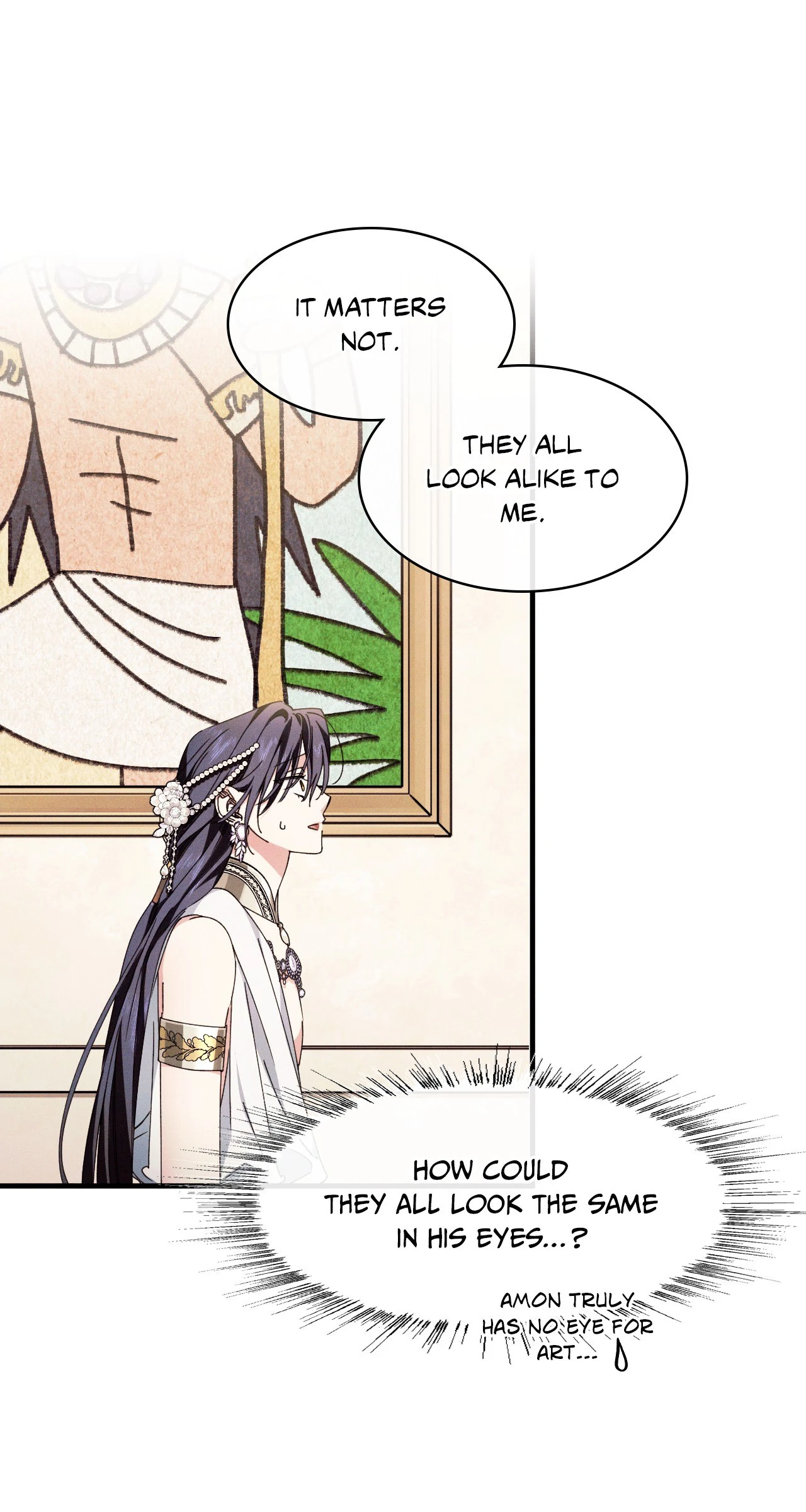 Devoured: The Serpent and the Pomegranate ﴾Uncensored Official﴿‏ - Chapter 21 manhwa