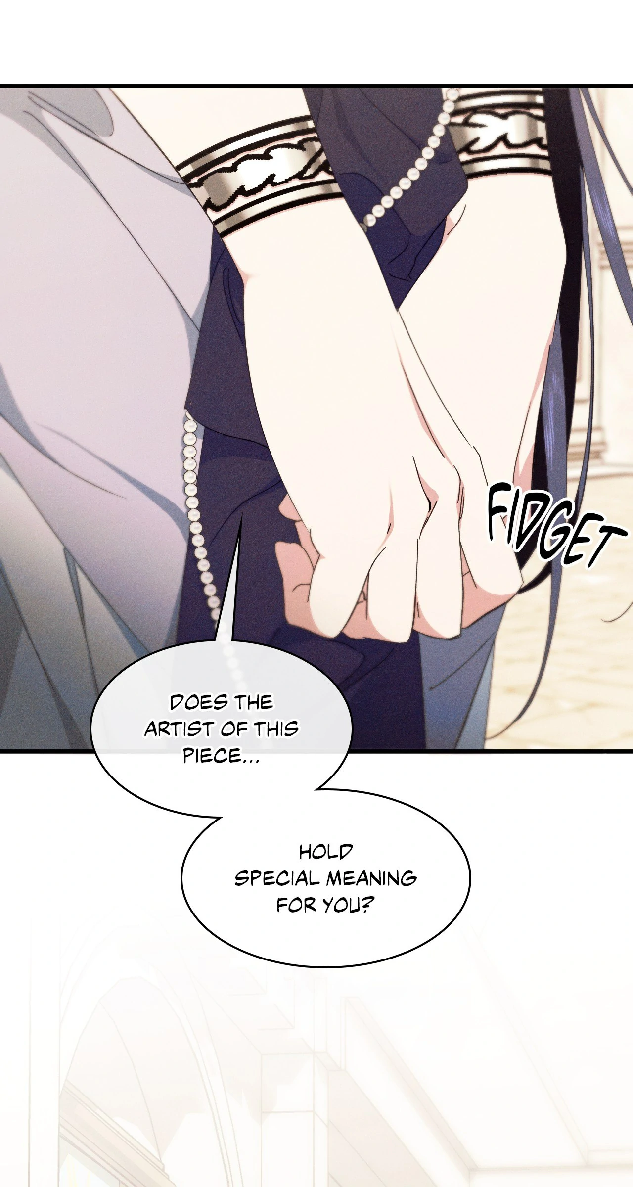 Devoured: The Serpent and the Pomegranate ﴾Uncensored Official﴿‏ - Chapter 21 manhwa