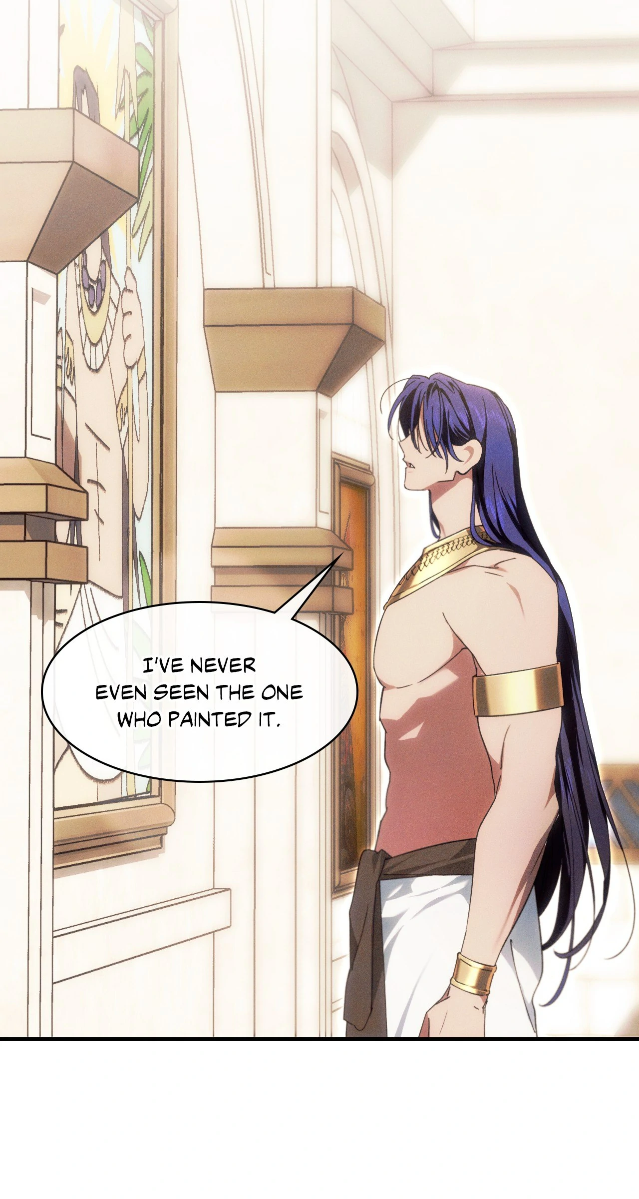 Devoured: The Serpent and the Pomegranate ﴾Uncensored Official﴿‏ - Chapter 21 manhwa
