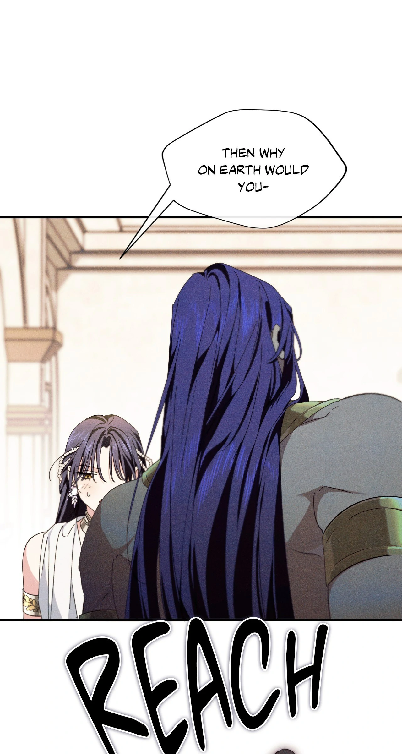 Devoured: The Serpent and the Pomegranate ﴾Uncensored Official﴿‏ - Chapter 21 manhwa