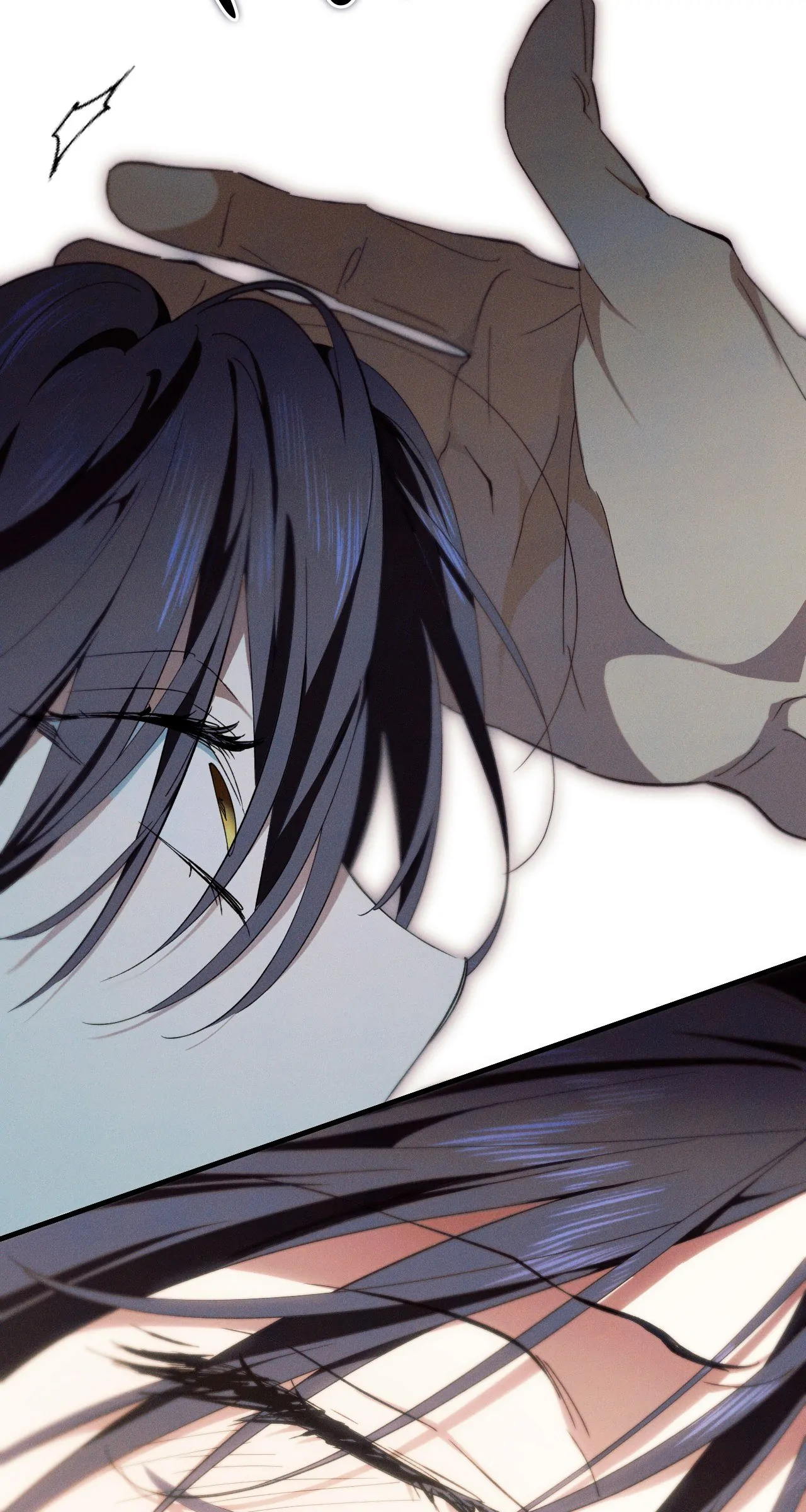 Devoured: The Serpent and the Pomegranate ﴾Uncensored Official﴿‏ - Chapter 21 manhwa