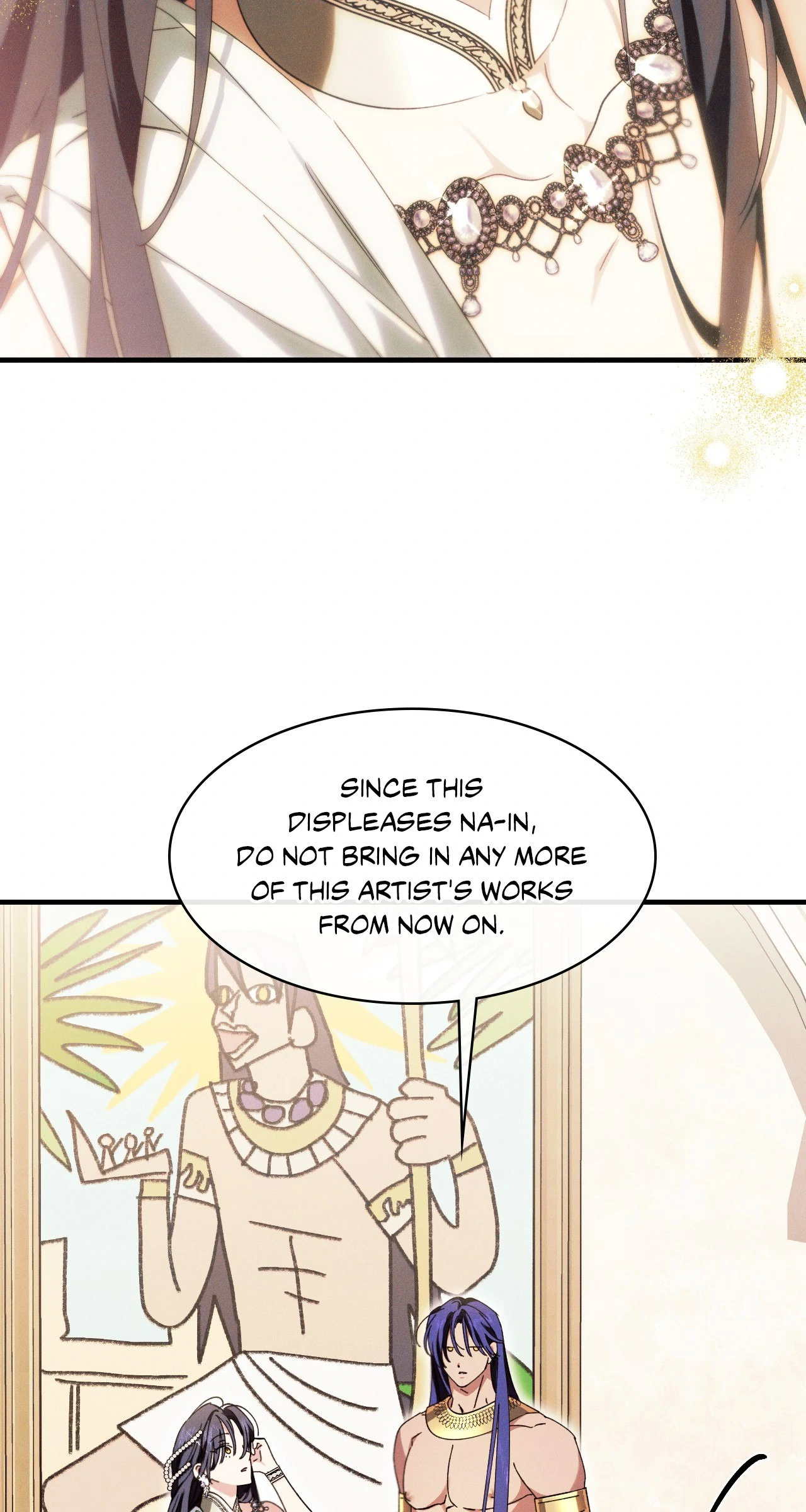 Devoured: The Serpent and the Pomegranate ﴾Uncensored Official﴿‏ - Chapter 21 manhwa