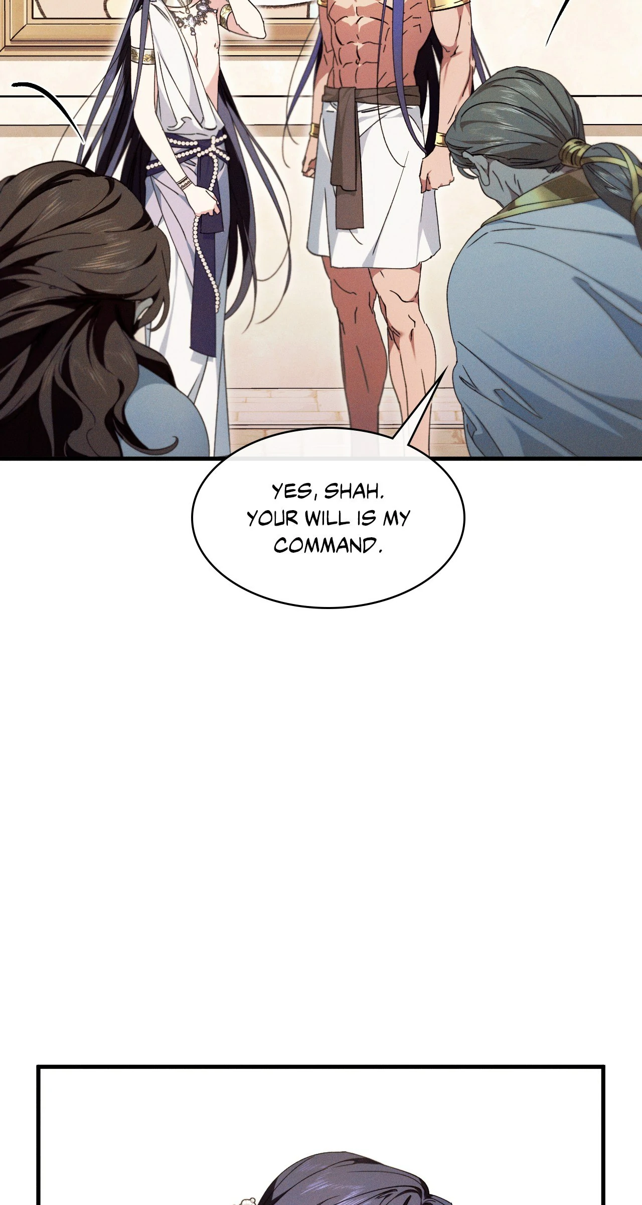 Devoured: The Serpent and the Pomegranate ﴾Uncensored Official﴿‏ - Chapter 21 manhwa