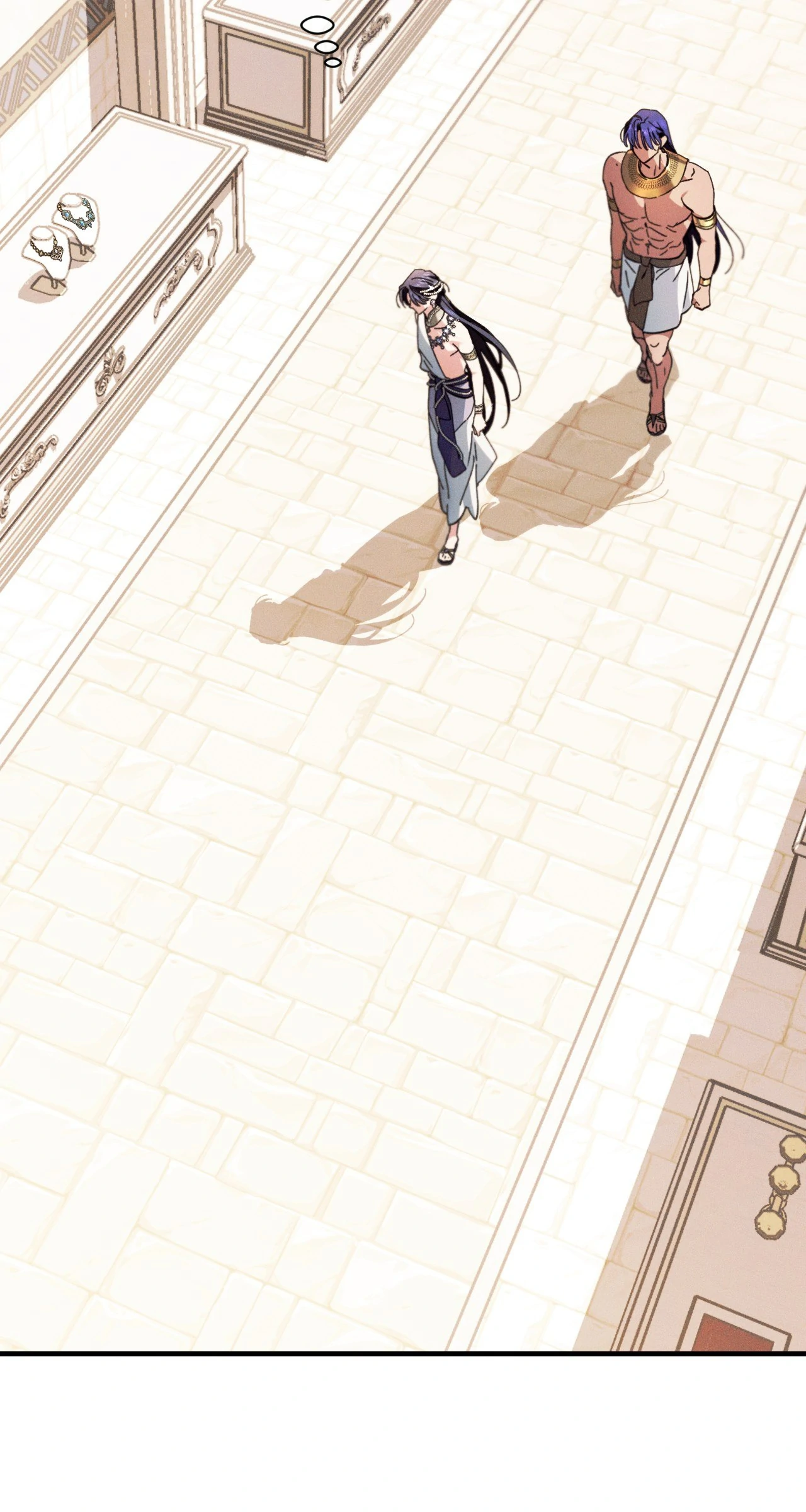 Devoured: The Serpent and the Pomegranate ﴾Uncensored Official﴿‏ - Chapter 21 manhwa