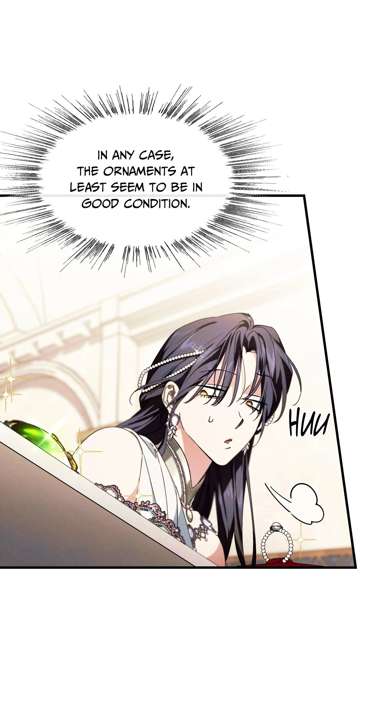 Devoured: The Serpent and the Pomegranate ﴾Uncensored Official﴿‏ - Chapter 21 manhwa