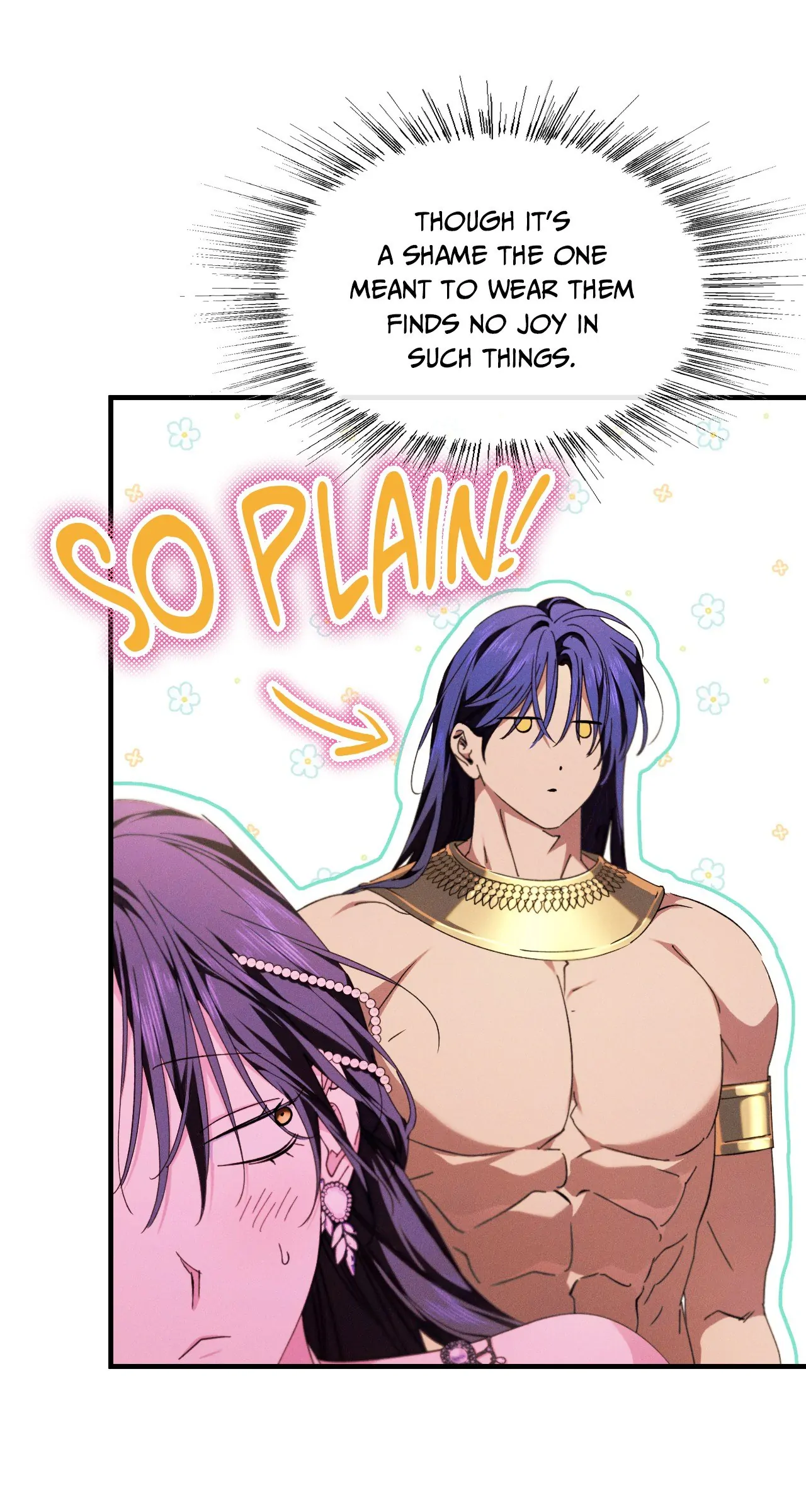 Devoured: The Serpent and the Pomegranate ﴾Uncensored Official﴿‏ - Chapter 21 manhwa