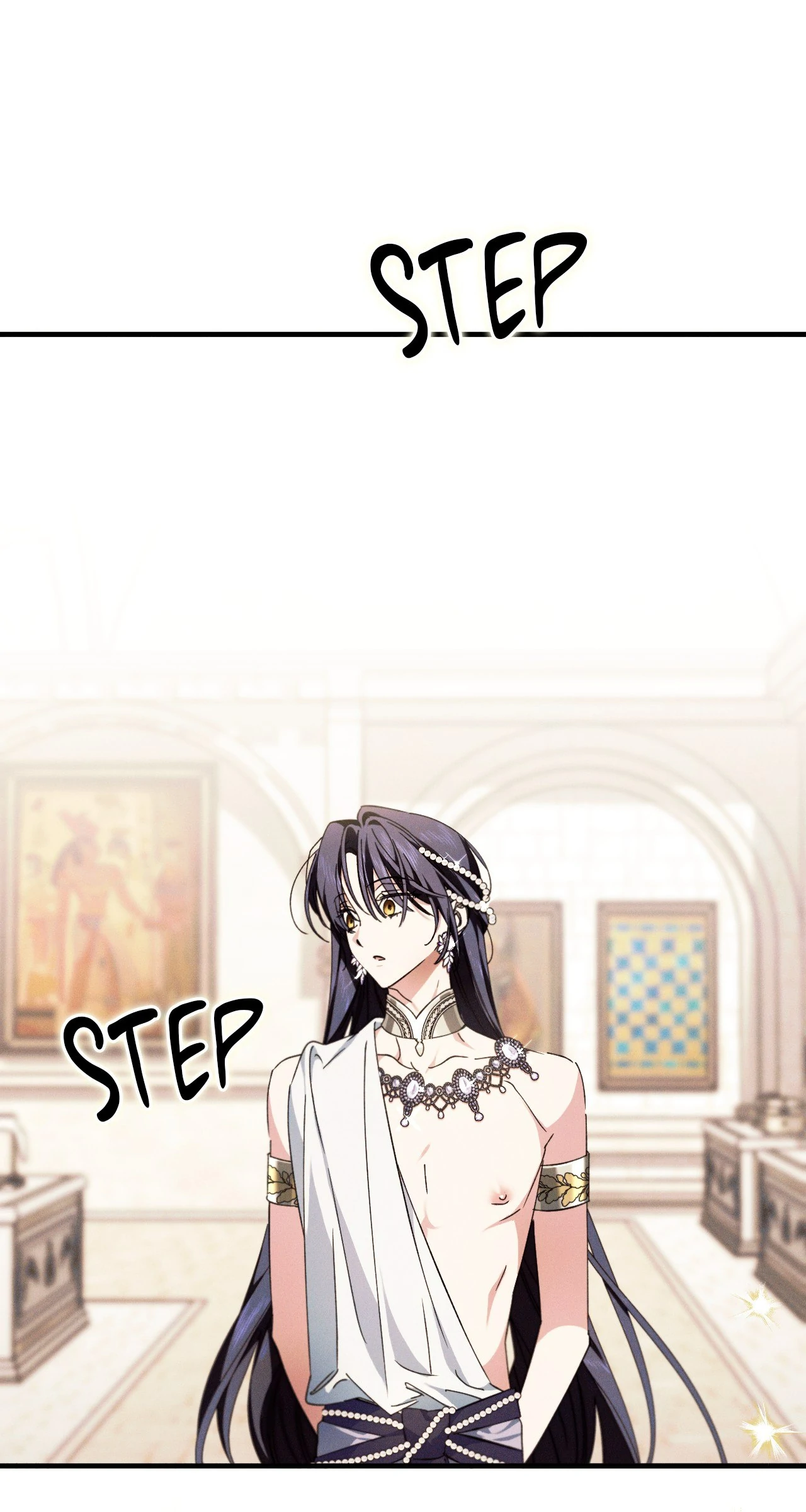 Devoured: The Serpent and the Pomegranate ﴾Uncensored Official﴿‏ - Chapter 21 manhwa
