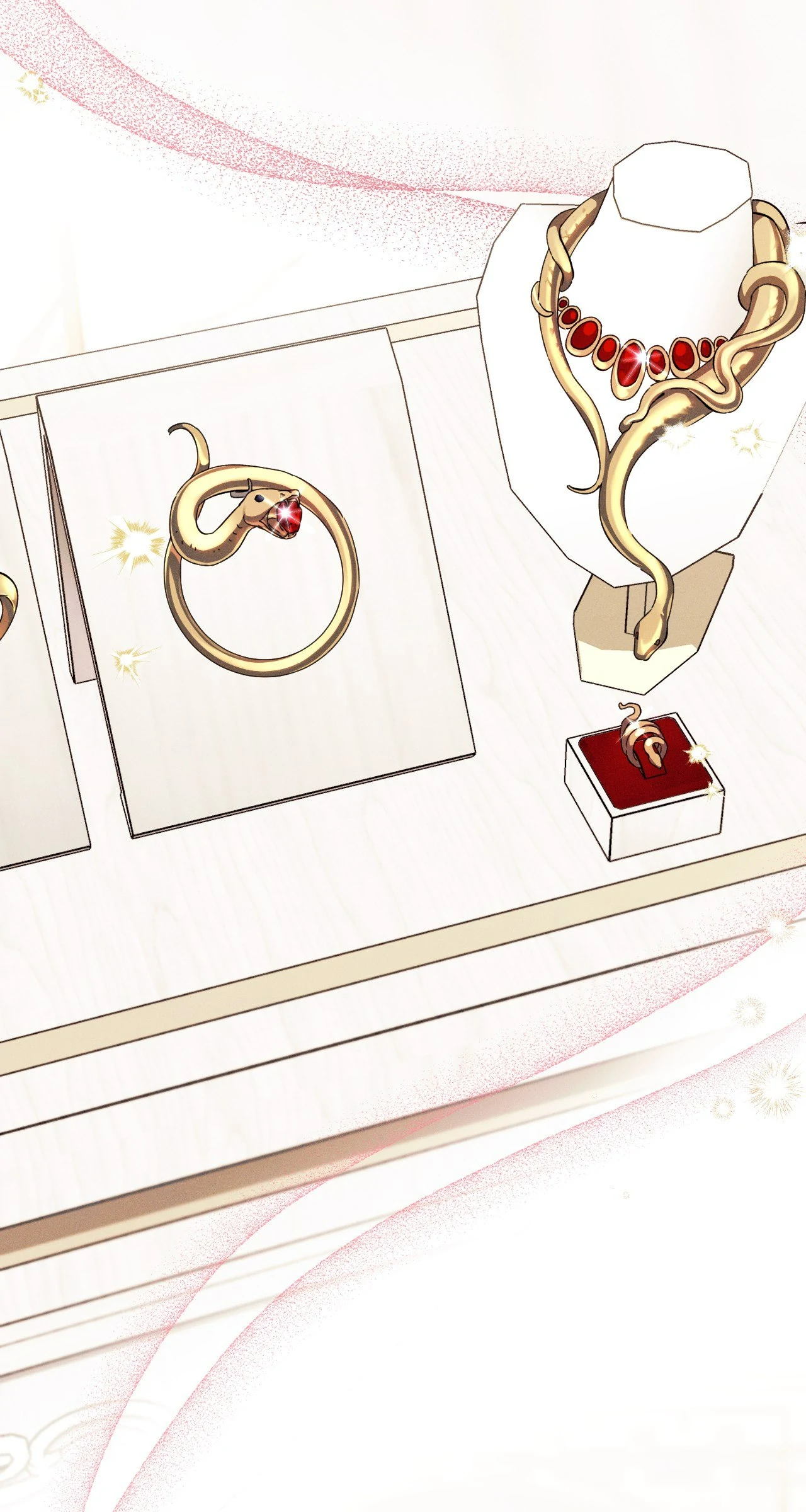Devoured: The Serpent and the Pomegranate ﴾Uncensored Official﴿‏ - Chapter 21 manhwa