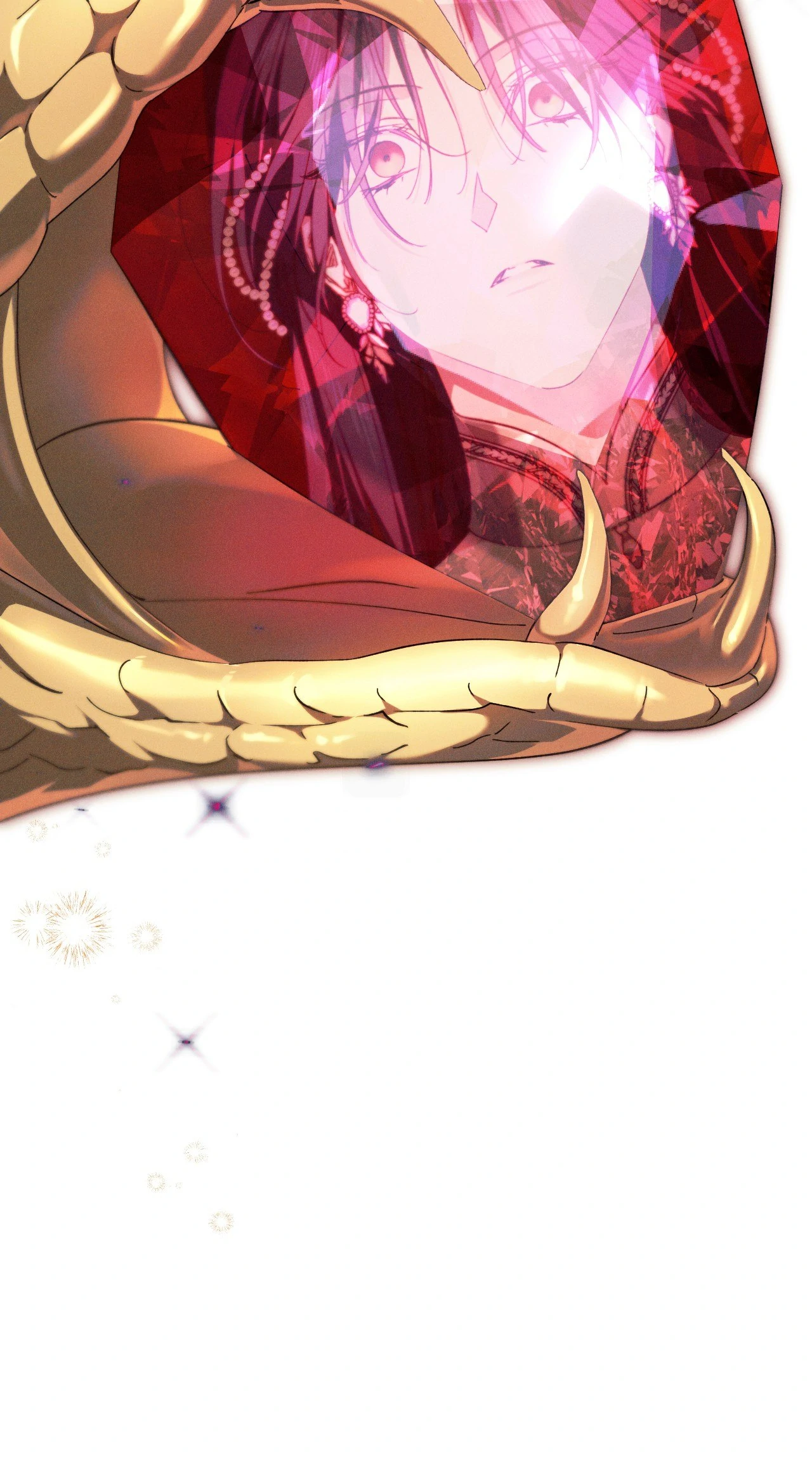 Devoured: The Serpent and the Pomegranate ﴾Uncensored Official﴿‏ - Chapter 21 manhwa