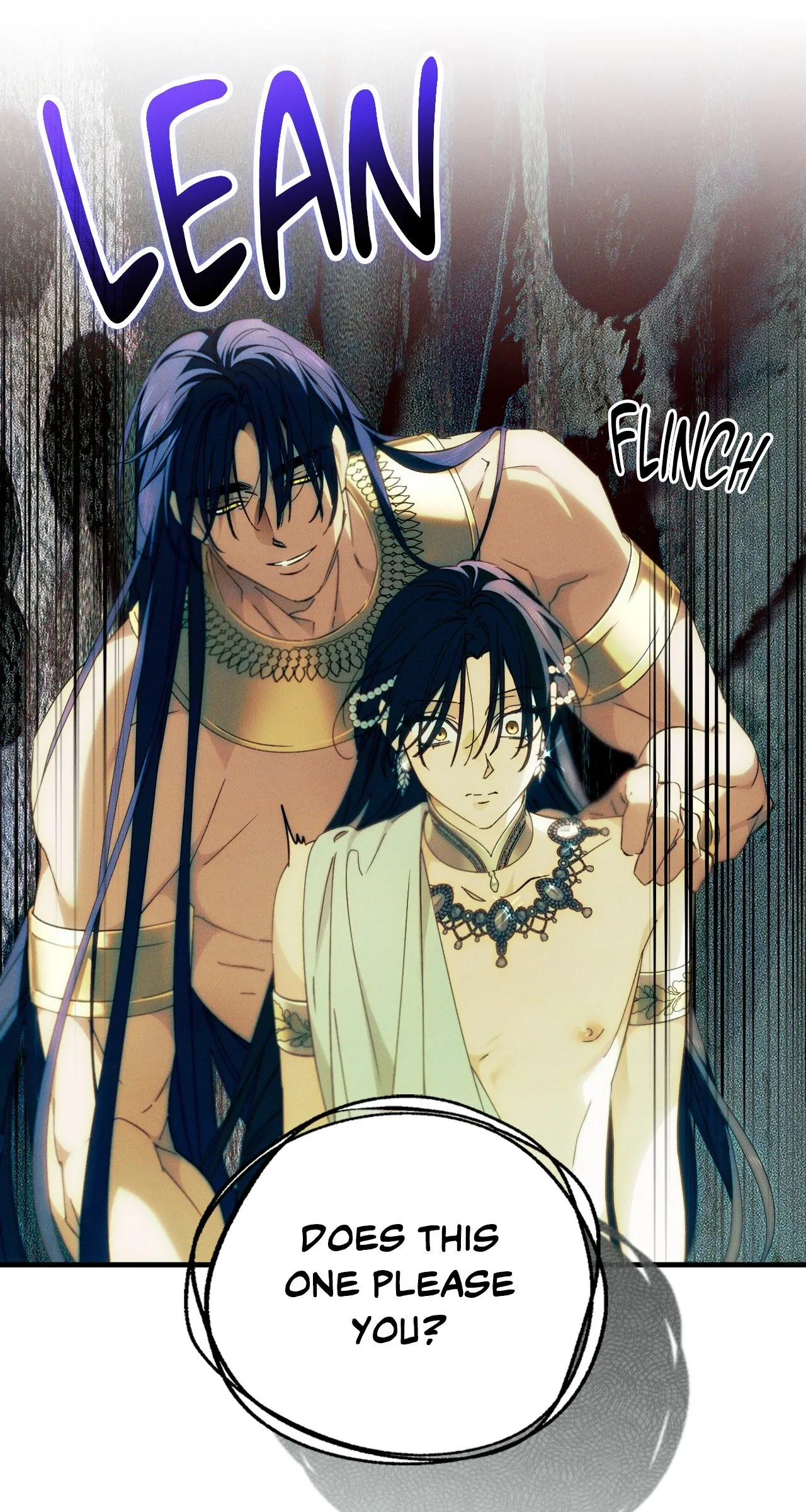 Devoured: The Serpent and the Pomegranate ﴾Uncensored Official﴿‏ - Chapter 21 manhwa
