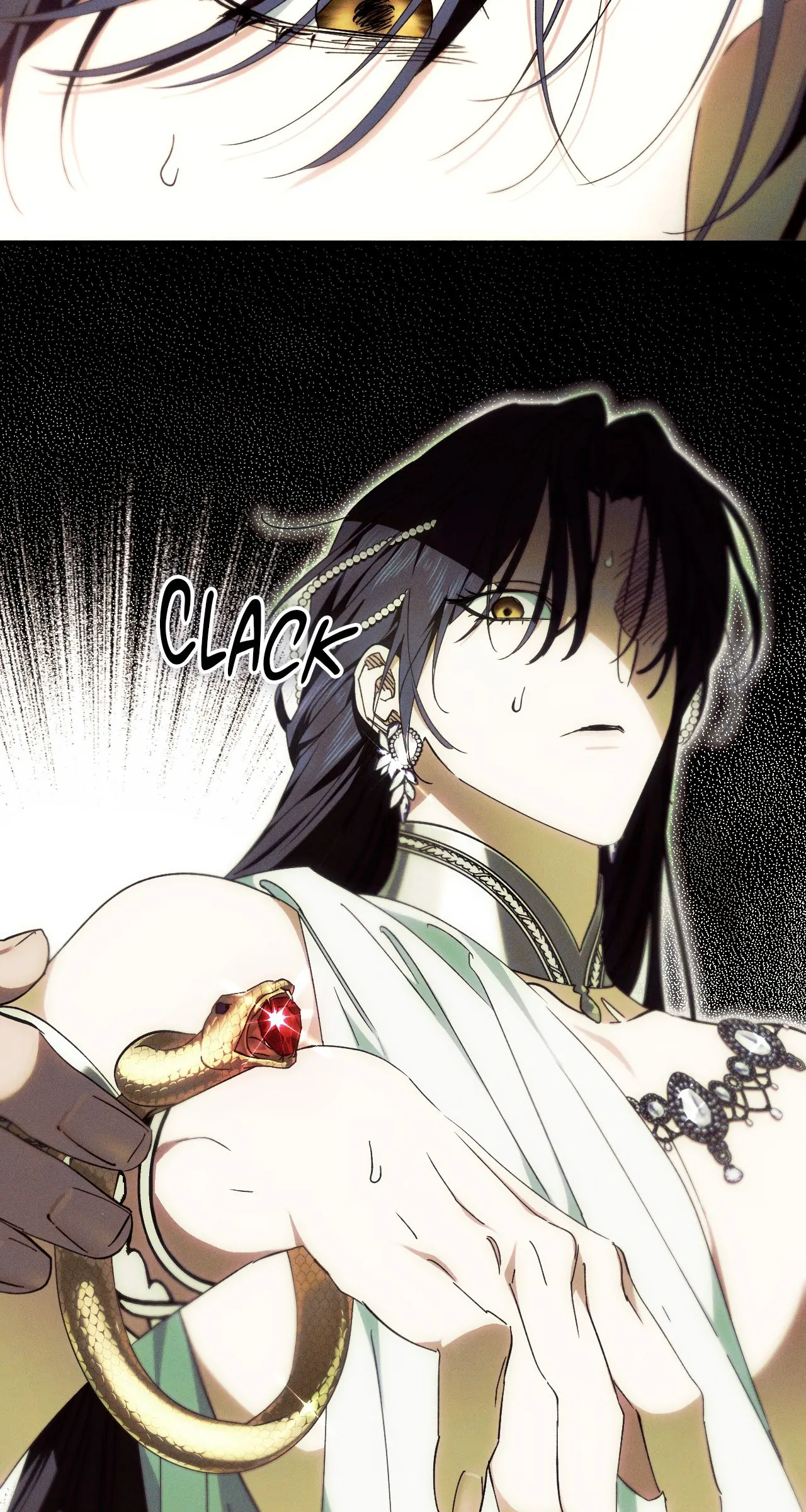 Devoured: The Serpent and the Pomegranate ﴾Uncensored Official﴿‏ - Chapter 21 manhwa