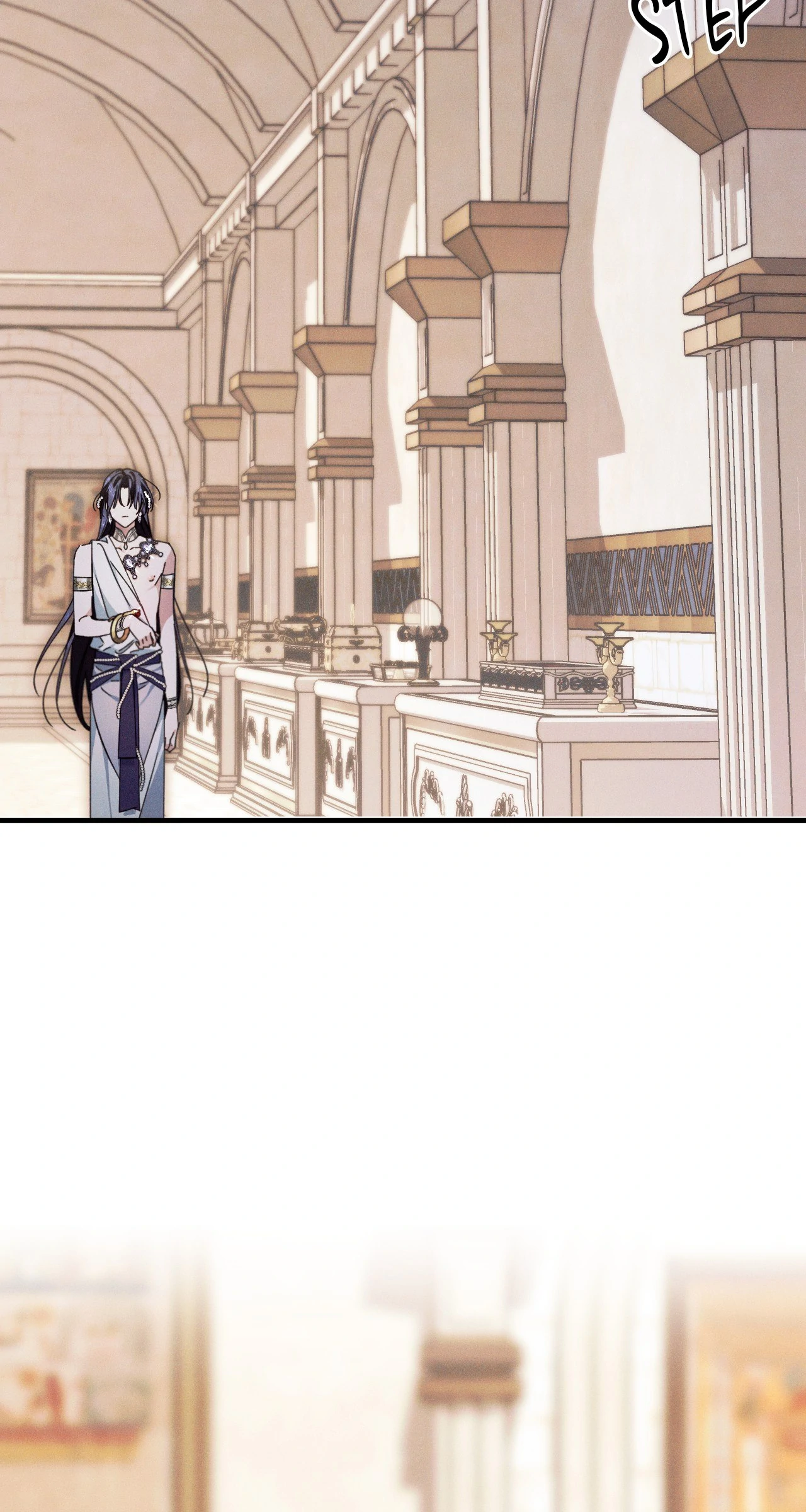 Devoured: The Serpent and the Pomegranate ﴾Uncensored Official﴿‏ - Chapter 21 manhwa