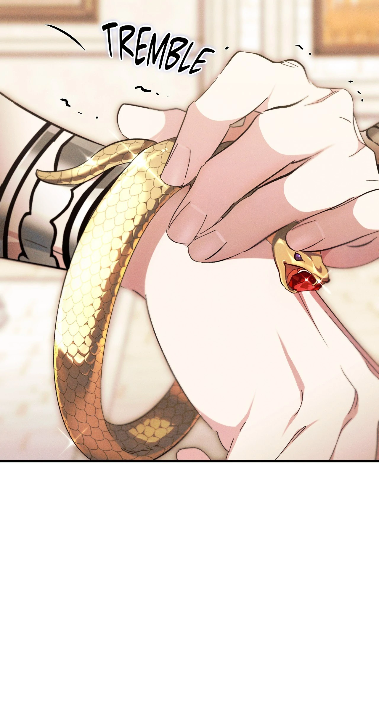 Devoured: The Serpent and the Pomegranate ﴾Uncensored Official﴿‏ - Chapter 21 manhwa