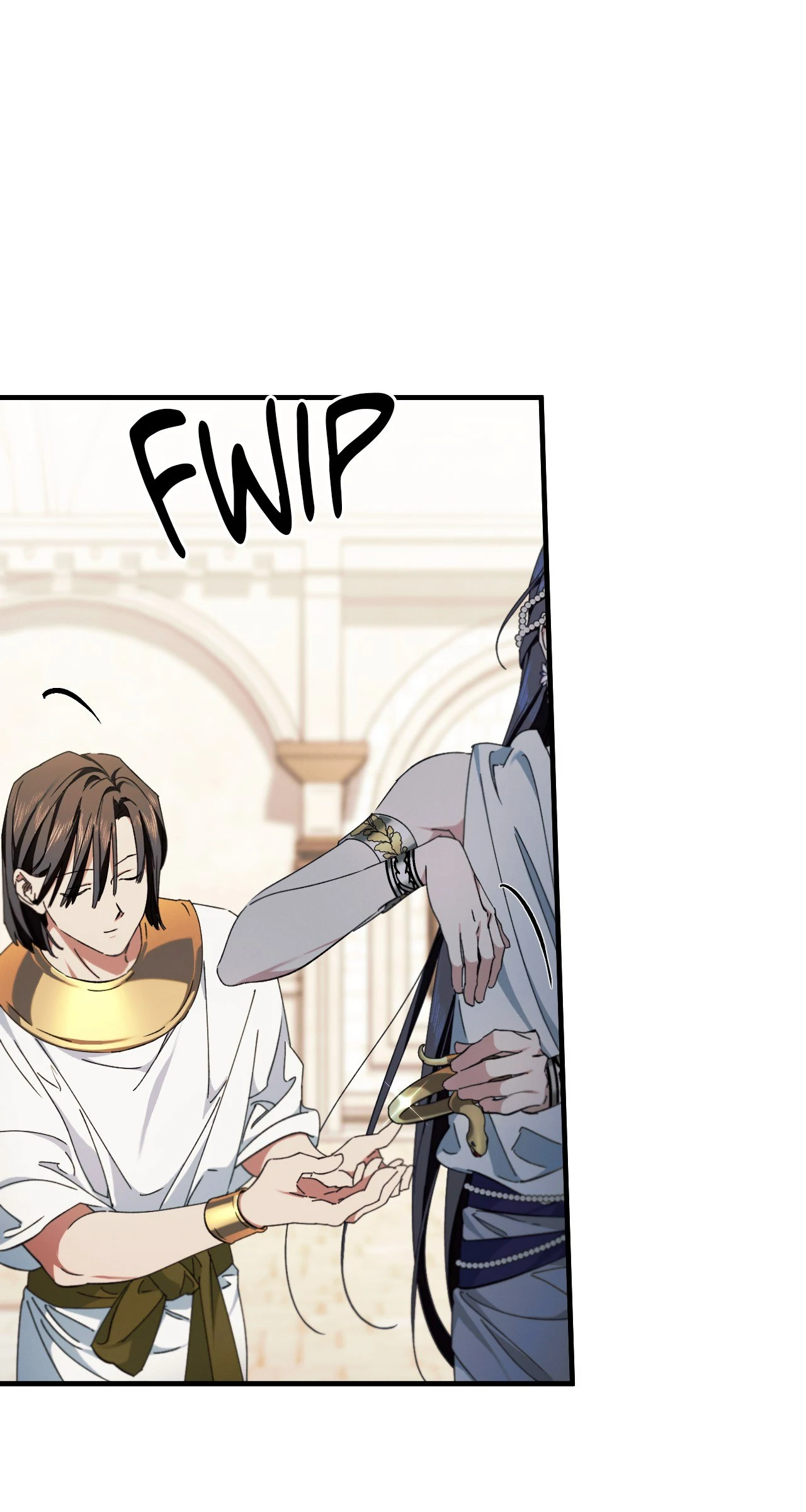 Devoured: The Serpent and the Pomegranate ﴾Uncensored Official﴿‏ - Chapter 21 manhwa