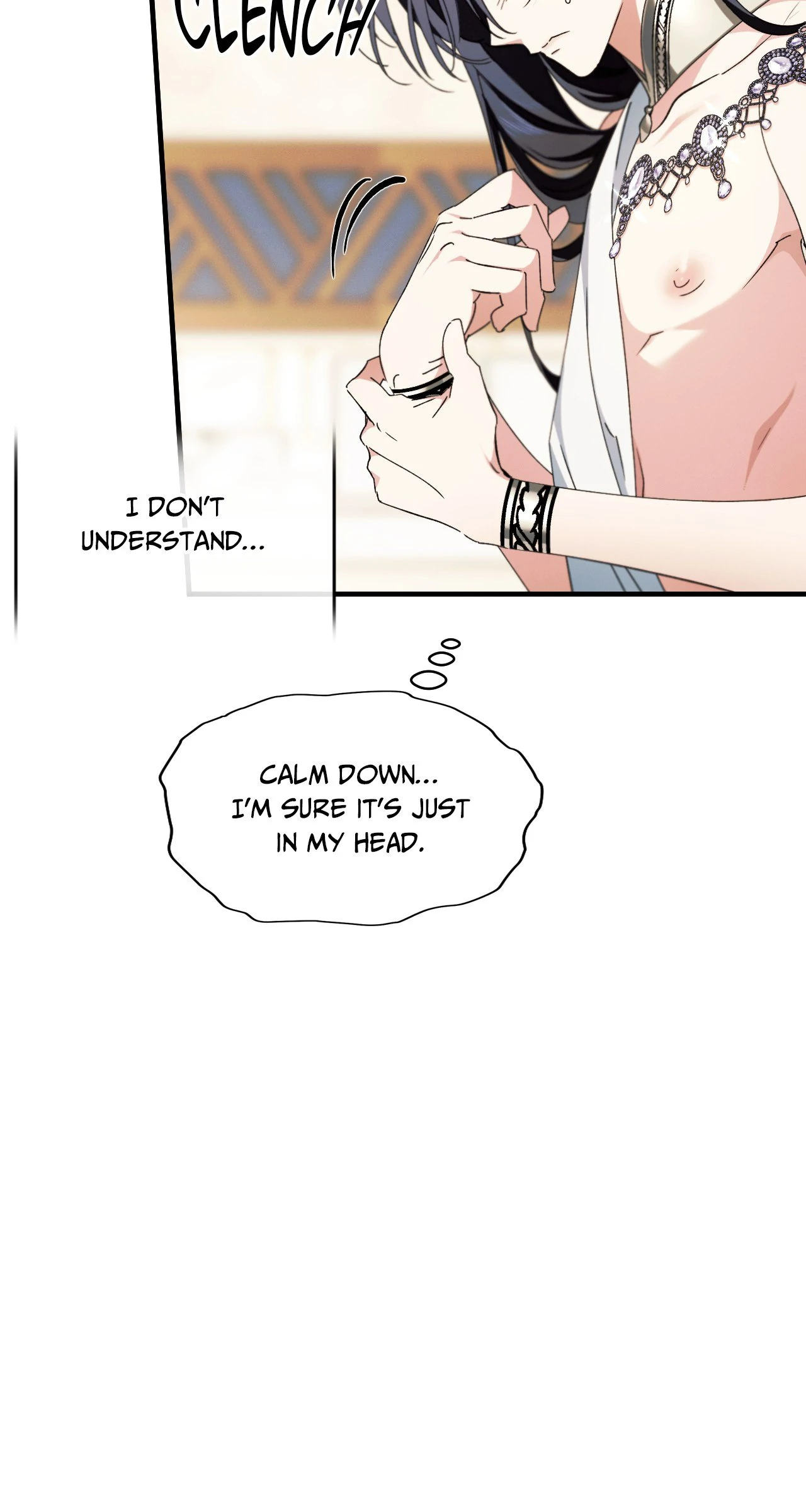 Devoured: The Serpent and the Pomegranate ﴾Uncensored Official﴿‏ - Chapter 21 manhwa