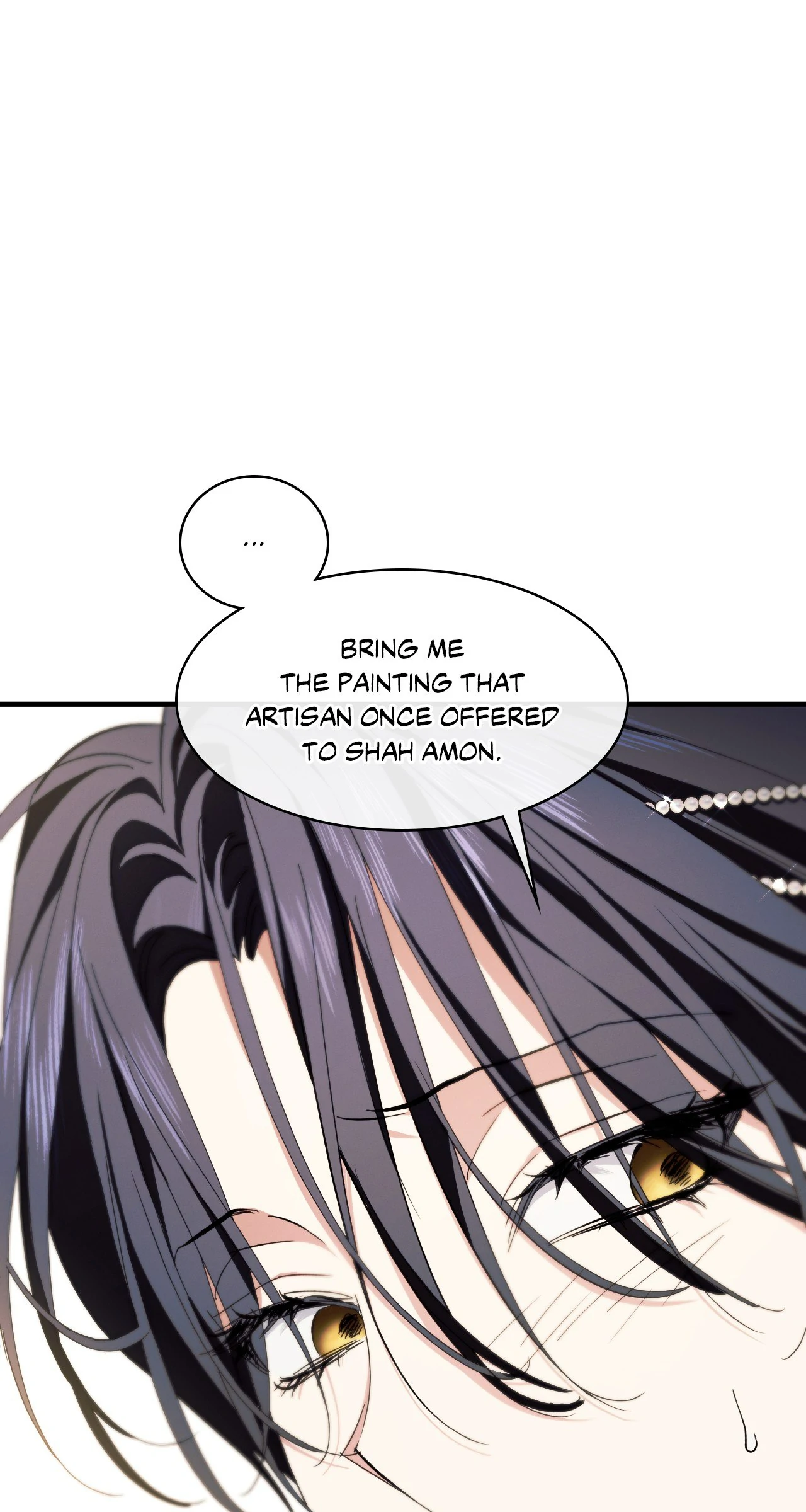 Devoured: The Serpent and the Pomegranate ﴾Uncensored Official﴿‏ - Chapter 21 manhwa