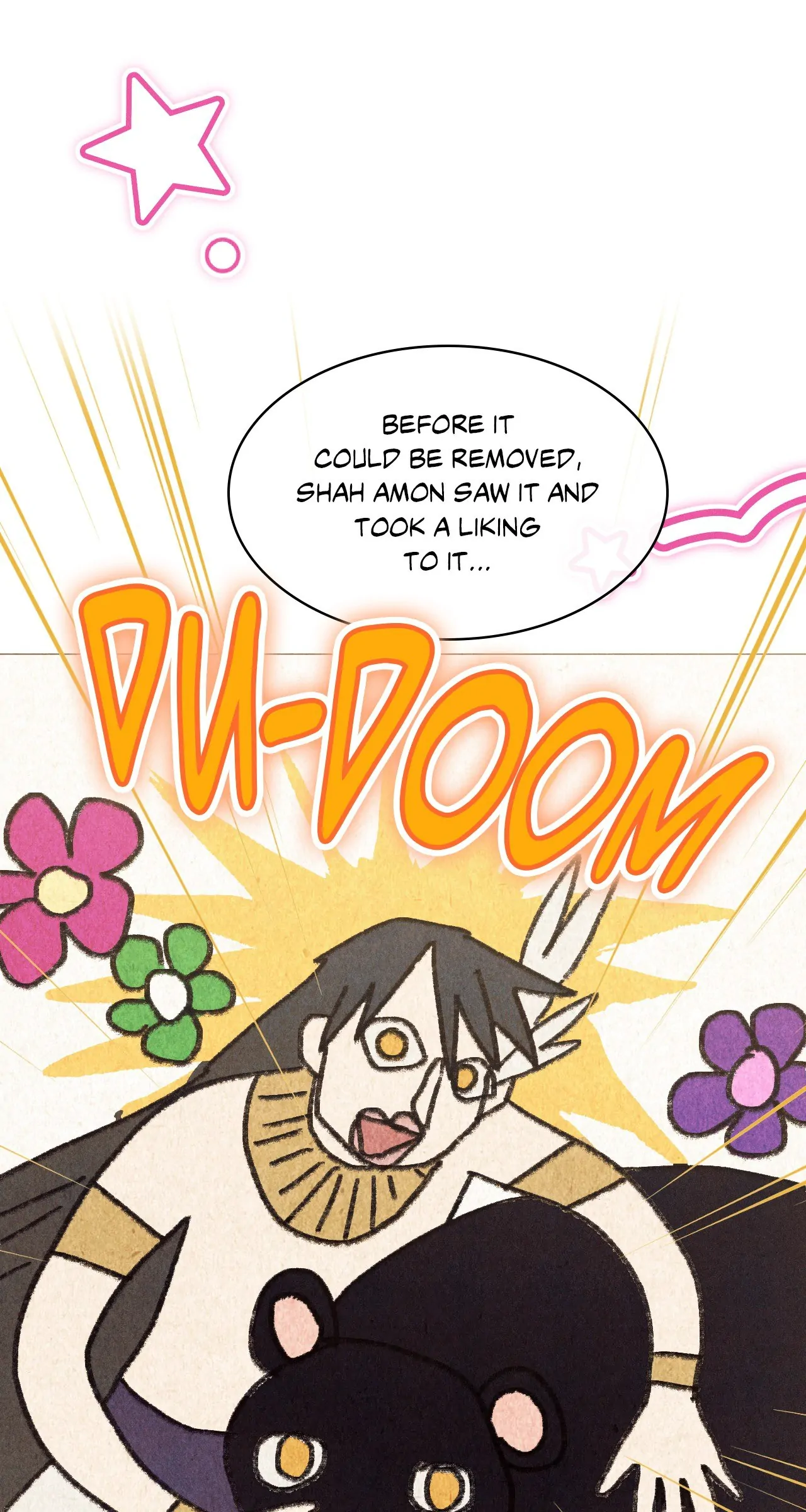 Devoured: The Serpent and the Pomegranate ﴾Uncensored Official﴿‏ - Chapter 21 manhwa