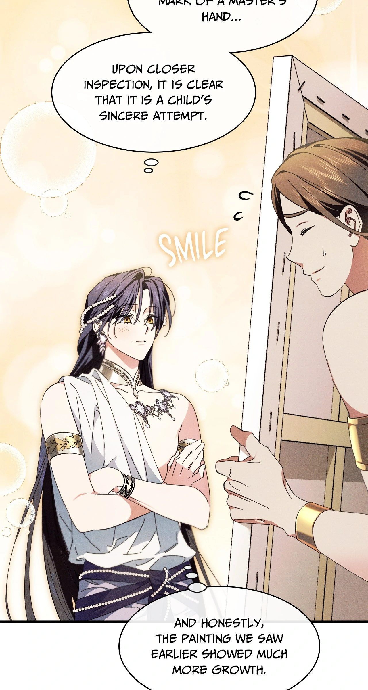 Devoured: The Serpent and the Pomegranate ﴾Uncensored Official﴿‏ - Chapter 21 manhwa