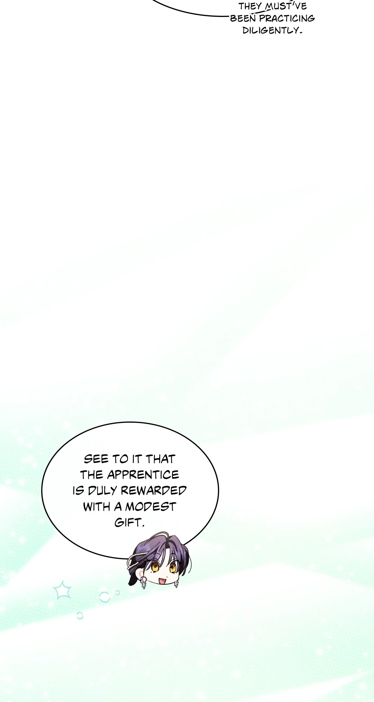 Devoured: The Serpent and the Pomegranate ﴾Uncensored Official﴿‏ - Chapter 21 manhwa