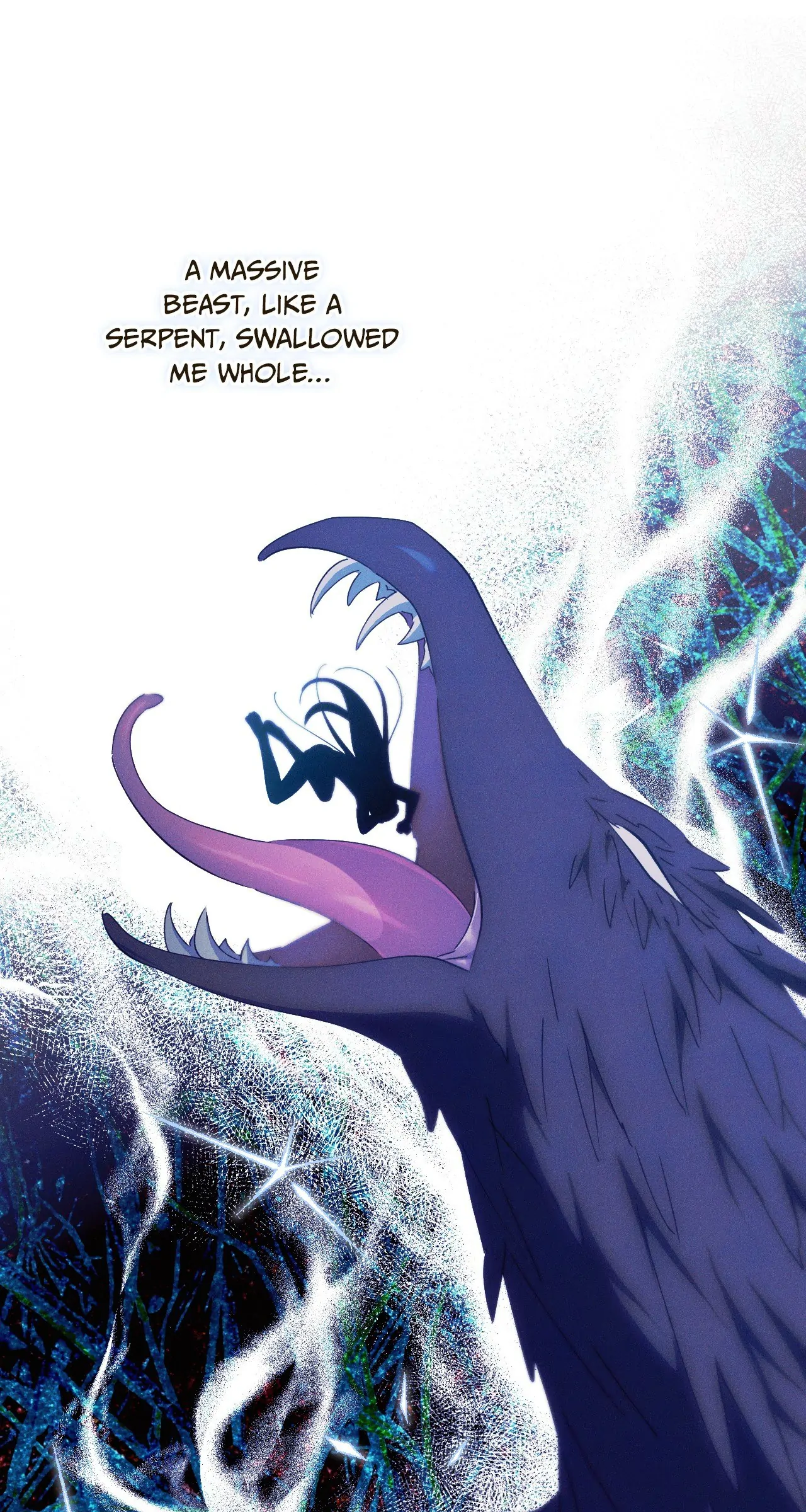 Devoured: The Serpent and the Pomegranate ﴾Uncensored Official﴿‏ - Chapter 21 manhwa
