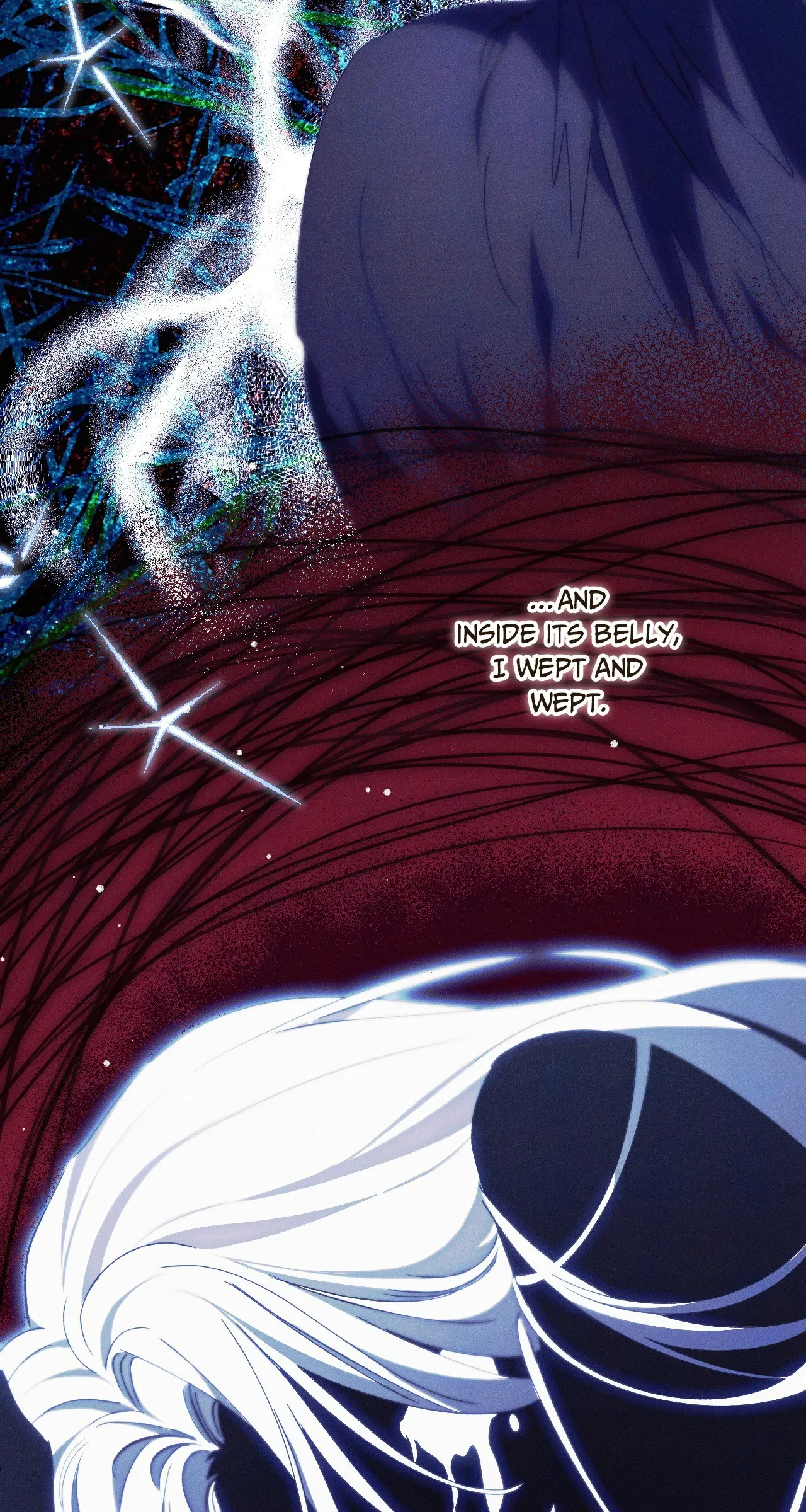 Devoured: The Serpent and the Pomegranate ﴾Uncensored Official﴿‏ - Chapter 21 manhwa