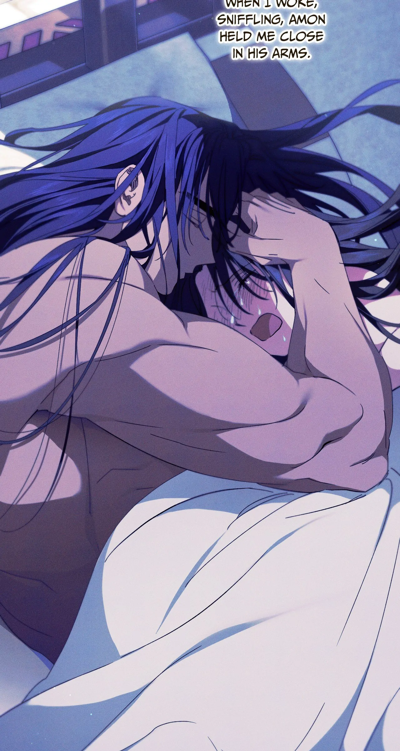 Devoured: The Serpent and the Pomegranate ﴾Uncensored Official﴿‏ - Chapter 21 manhwa