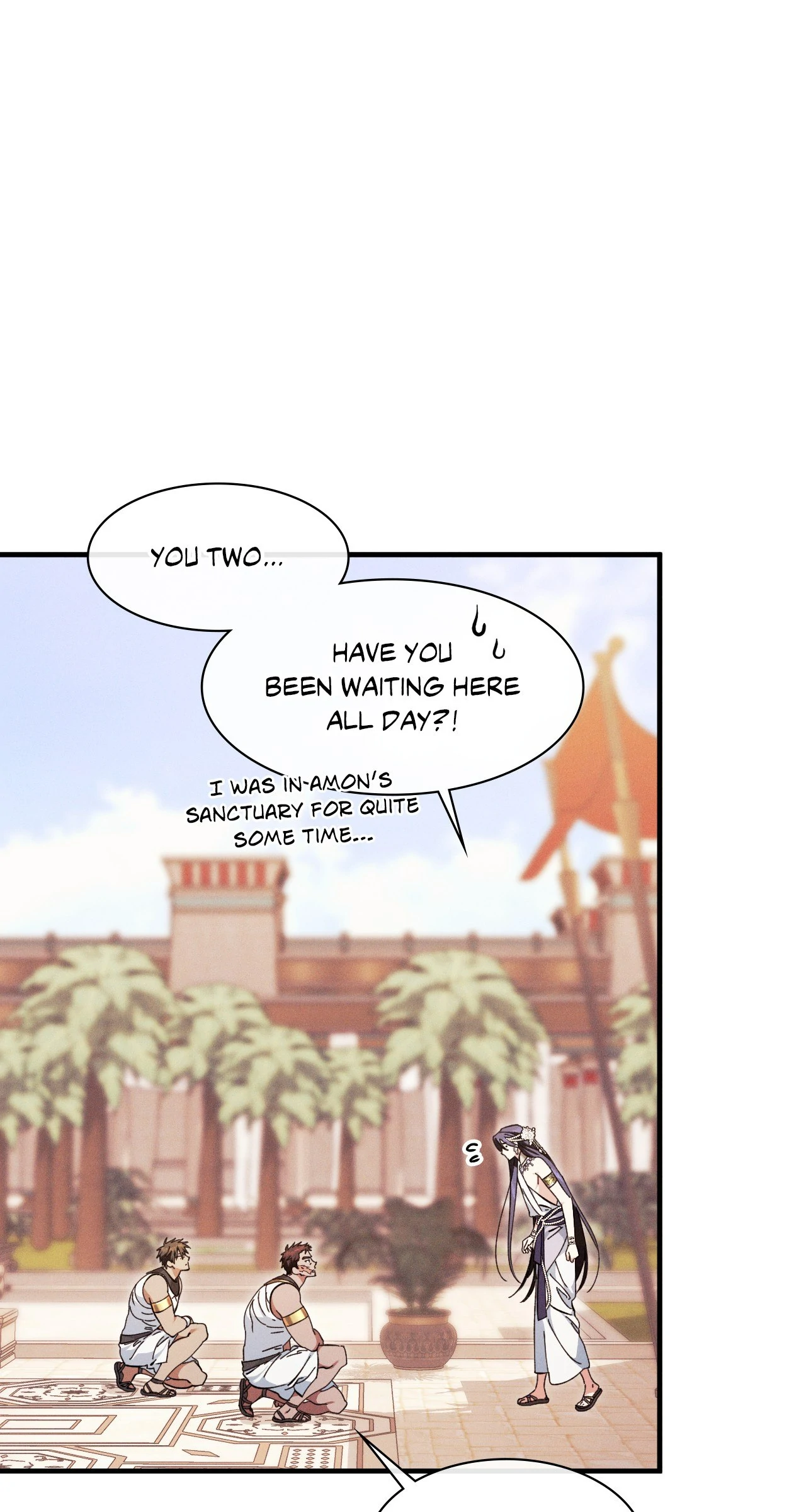 Devoured: The Serpent and the Pomegranate ﴾Uncensored Official﴿‏ - Chapter 22 manhwa