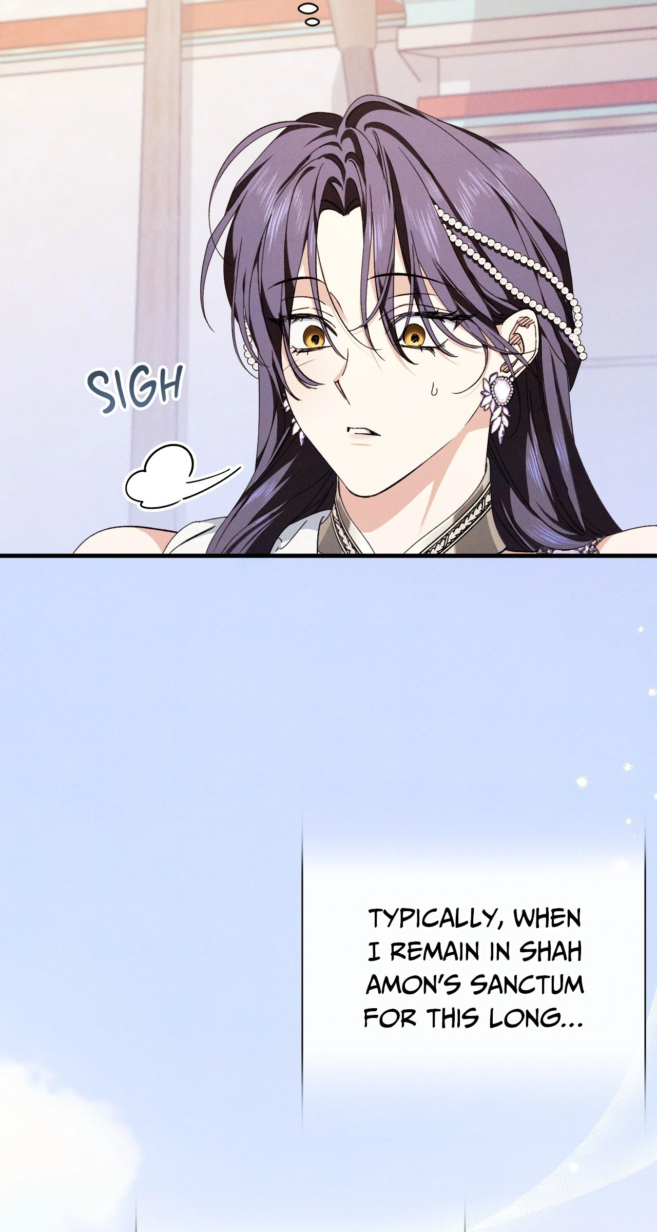 Devoured: The Serpent and the Pomegranate ﴾Uncensored Official﴿‏ - Chapter 22 manhwa
