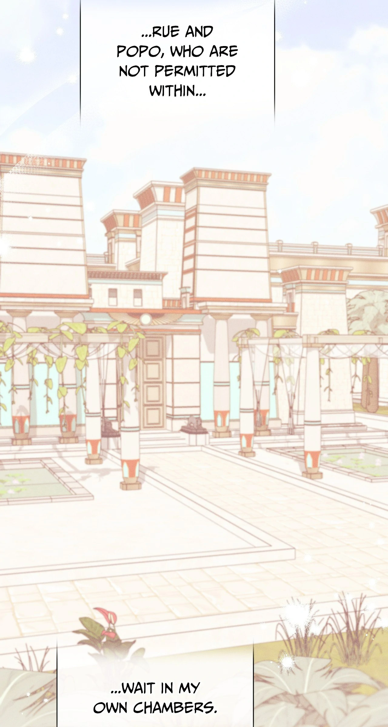 Devoured: The Serpent and the Pomegranate ﴾Uncensored Official﴿‏ - Chapter 22 manhwa