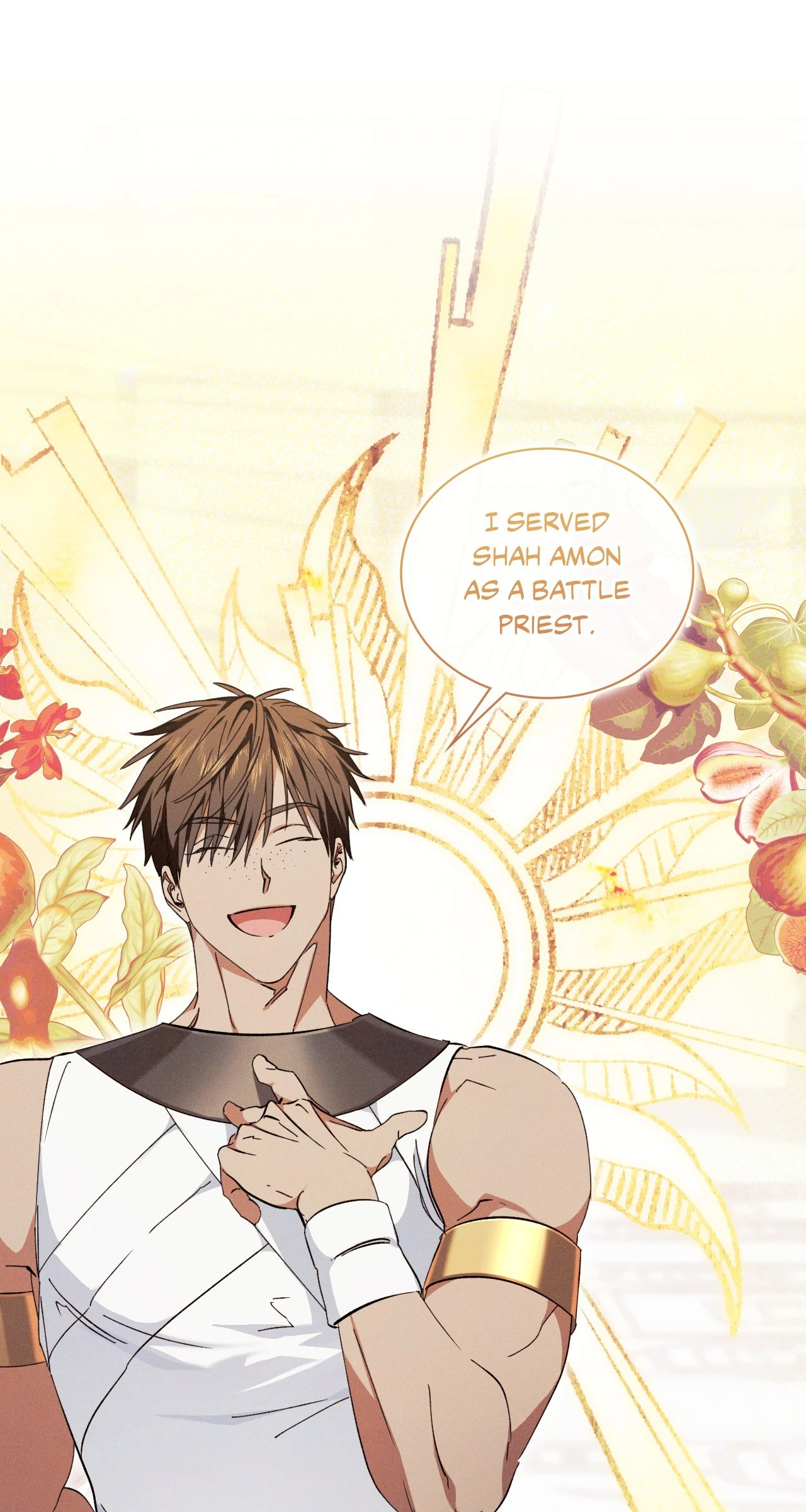 Devoured: The Serpent and the Pomegranate ﴾Uncensored Official﴿‏ - Chapter 22 manhwa
