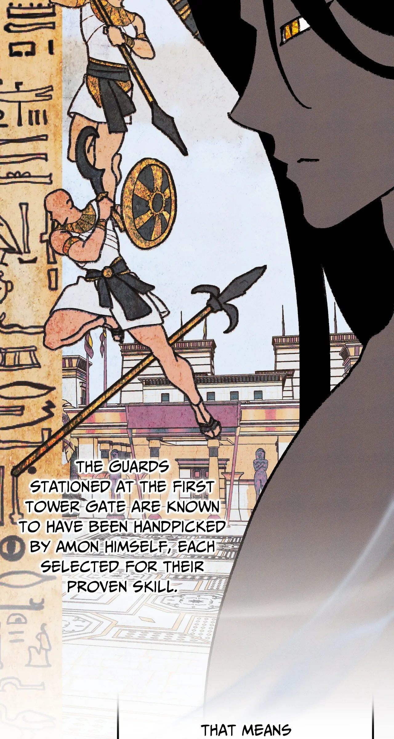 Devoured: The Serpent and the Pomegranate ﴾Uncensored Official﴿‏ - Chapter 22 manhwa