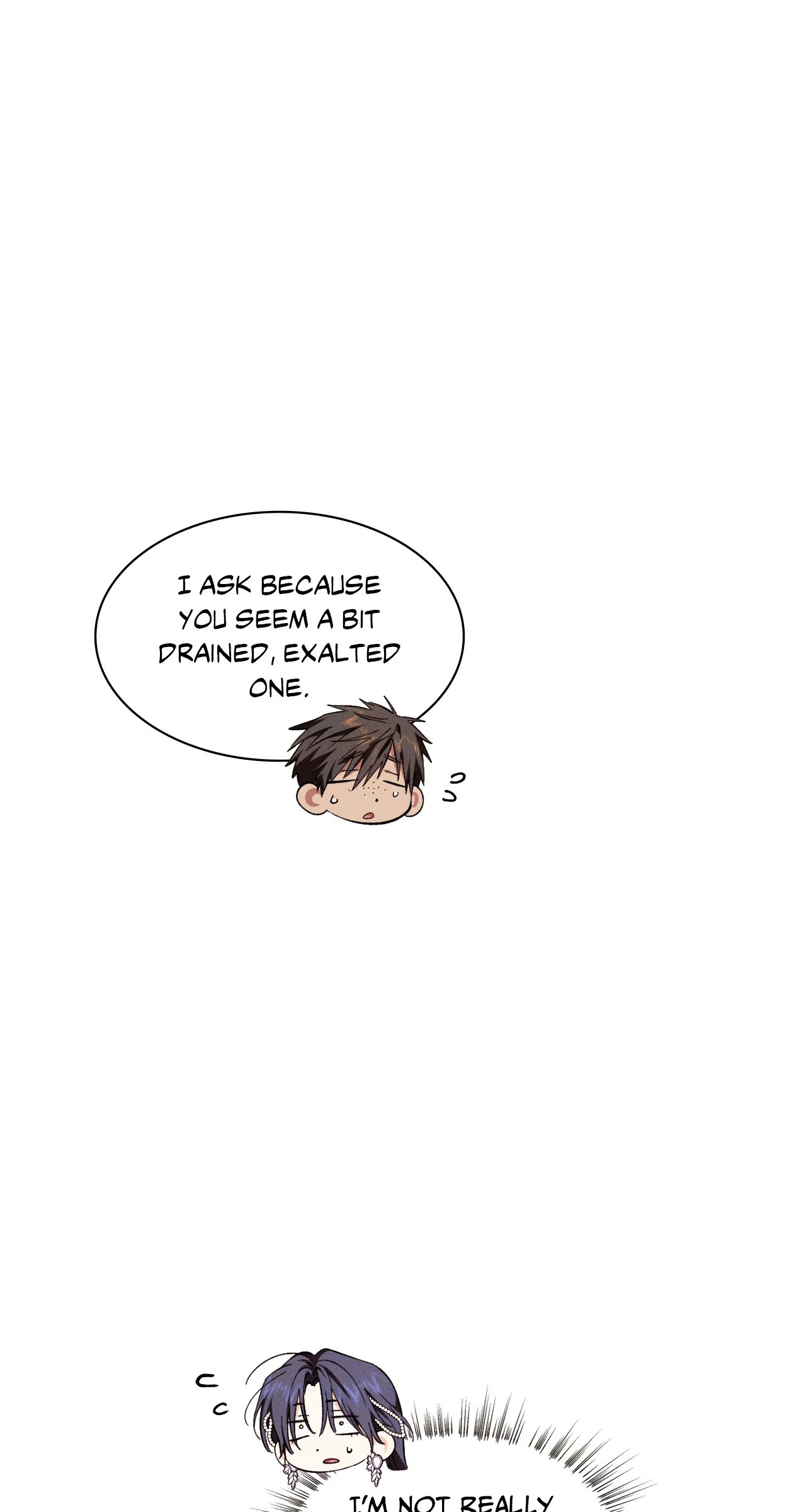 Devoured: The Serpent and the Pomegranate ﴾Uncensored Official﴿‏ - Chapter 22 manhwa