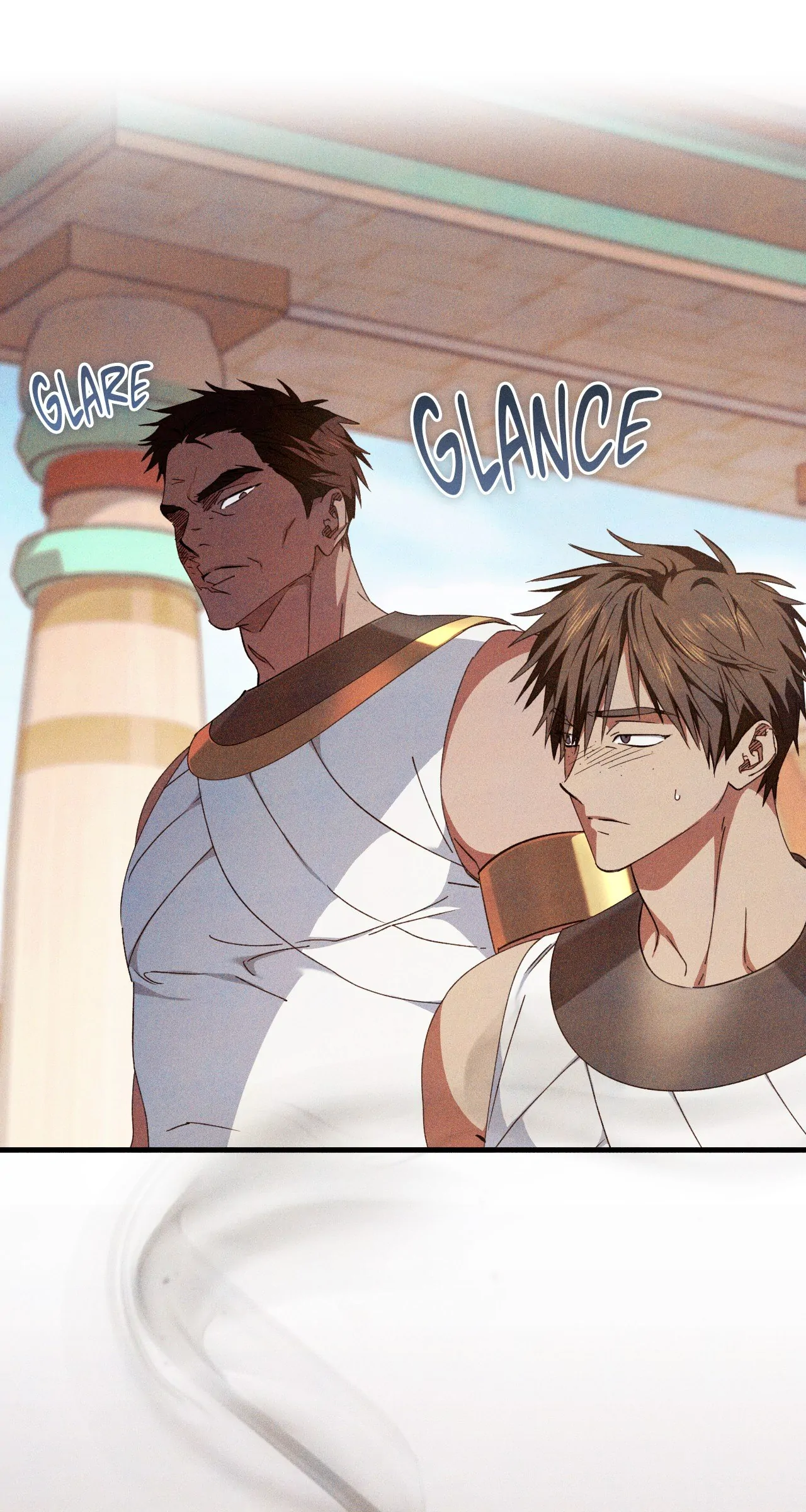 Devoured: The Serpent and the Pomegranate ﴾Uncensored Official﴿‏ - Chapter 22 manhwa