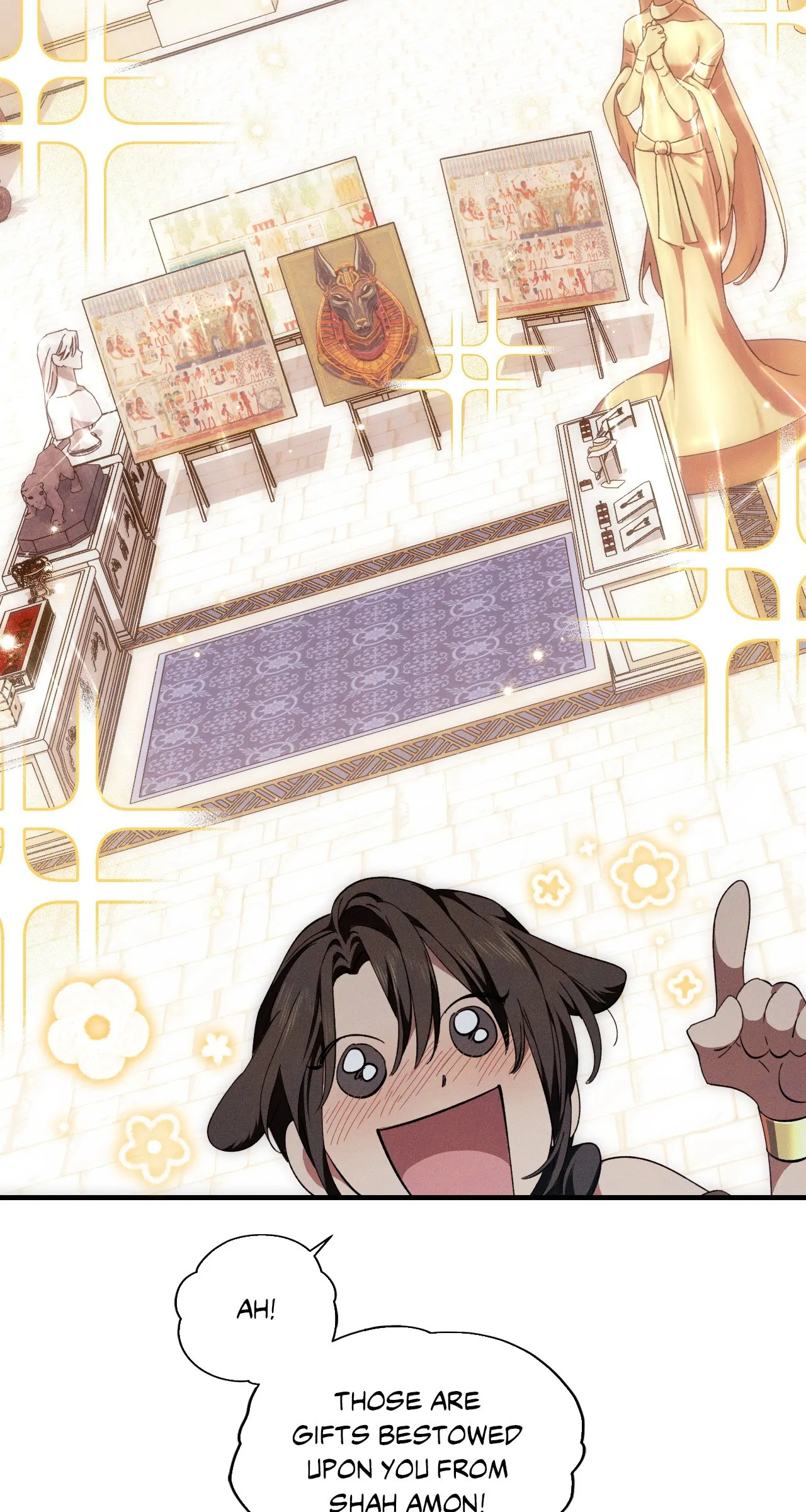 Devoured: The Serpent and the Pomegranate ﴾Uncensored Official﴿‏ - Chapter 22 manhwa
