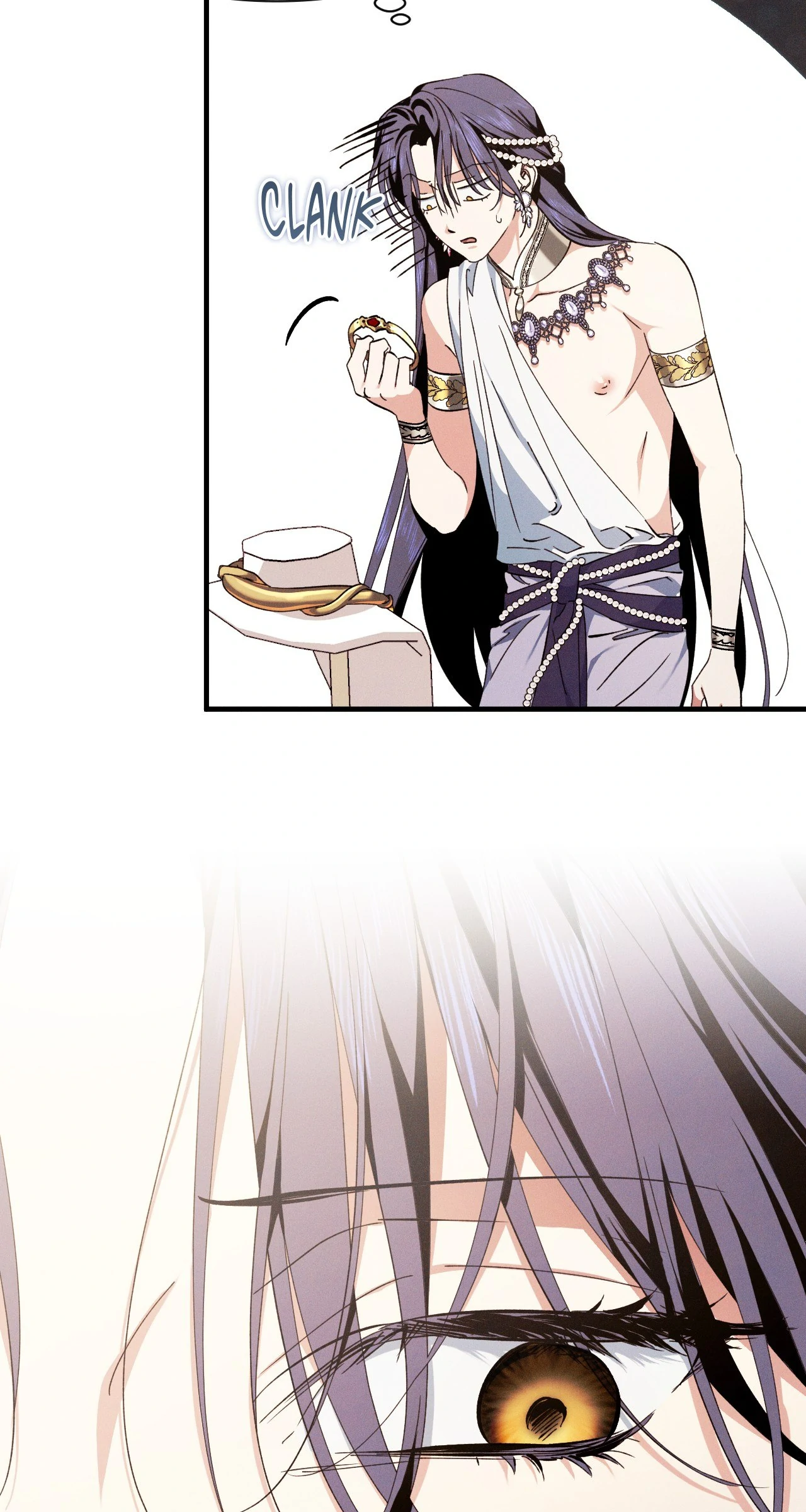 Devoured: The Serpent and the Pomegranate ﴾Uncensored Official﴿‏ - Chapter 22 manhwa