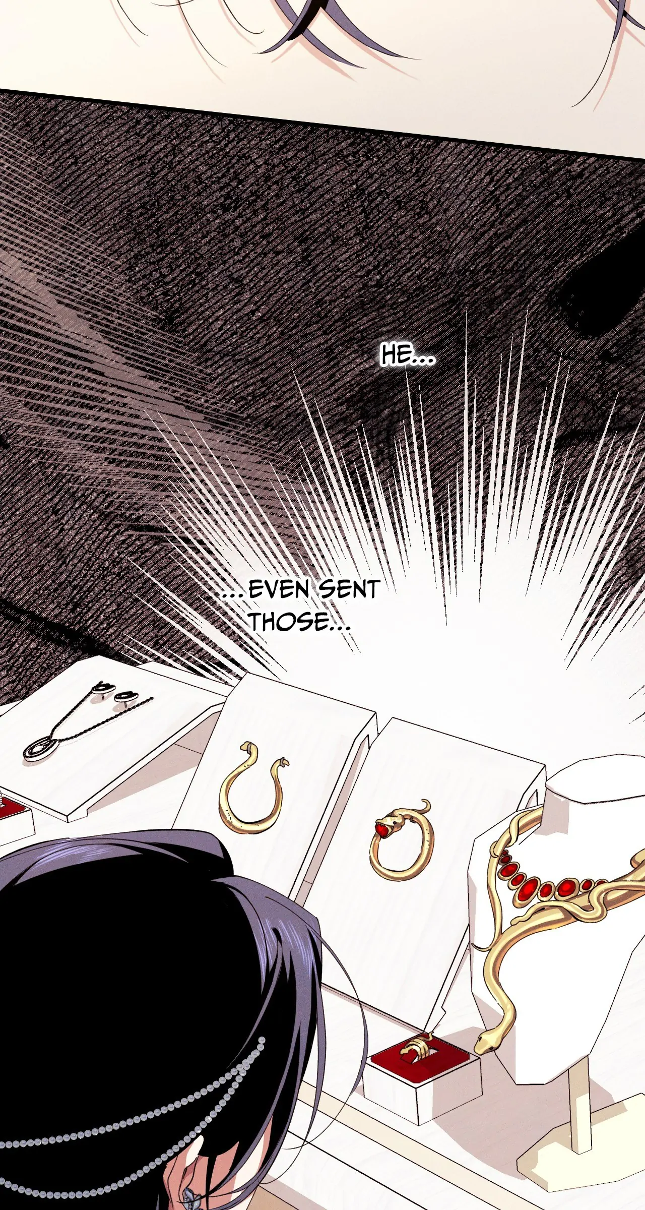 Devoured: The Serpent and the Pomegranate ﴾Uncensored Official﴿‏ - Chapter 22 manhwa