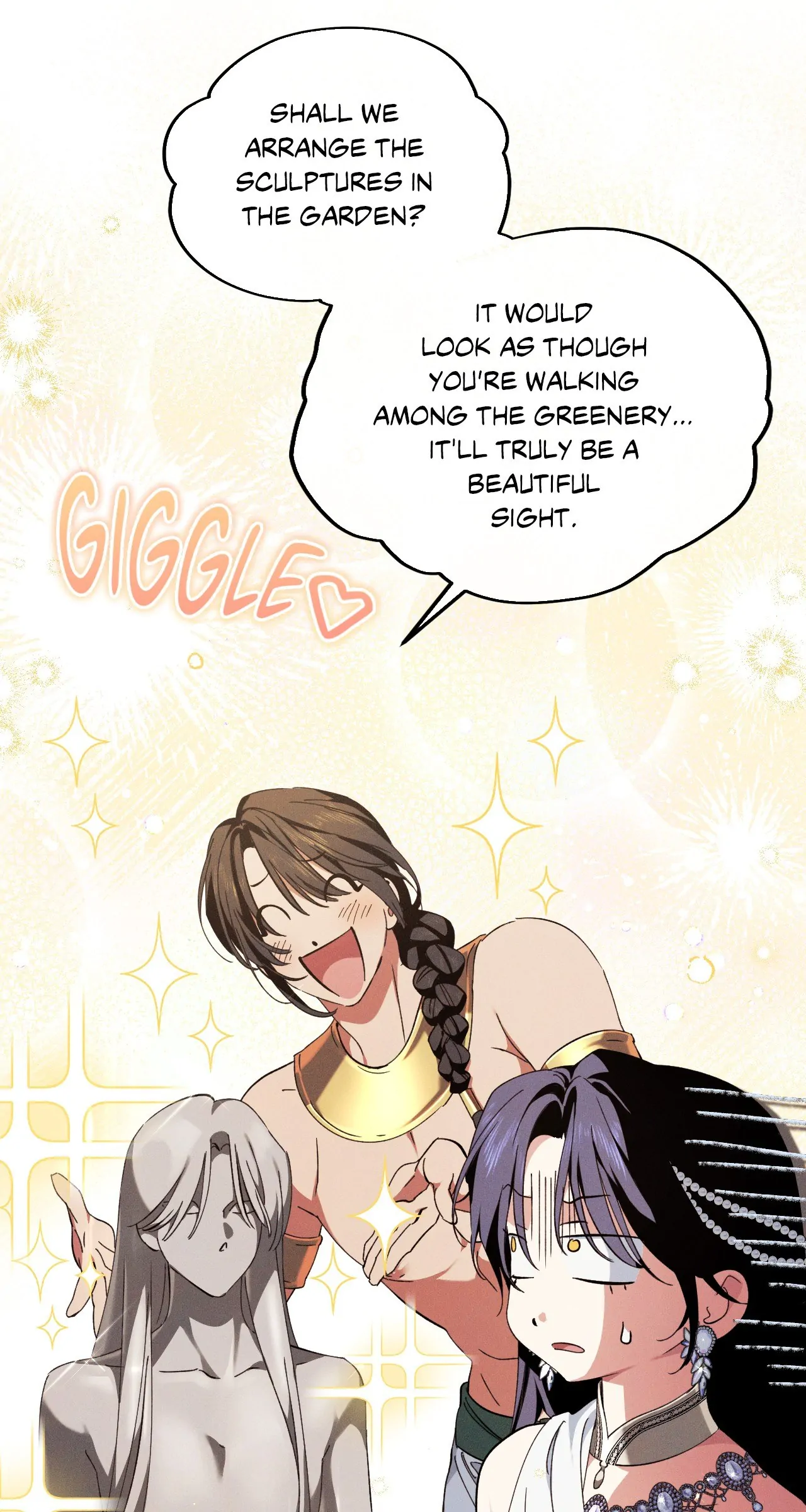 Devoured: The Serpent and the Pomegranate ﴾Uncensored Official﴿‏ - Chapter 22 manhwa