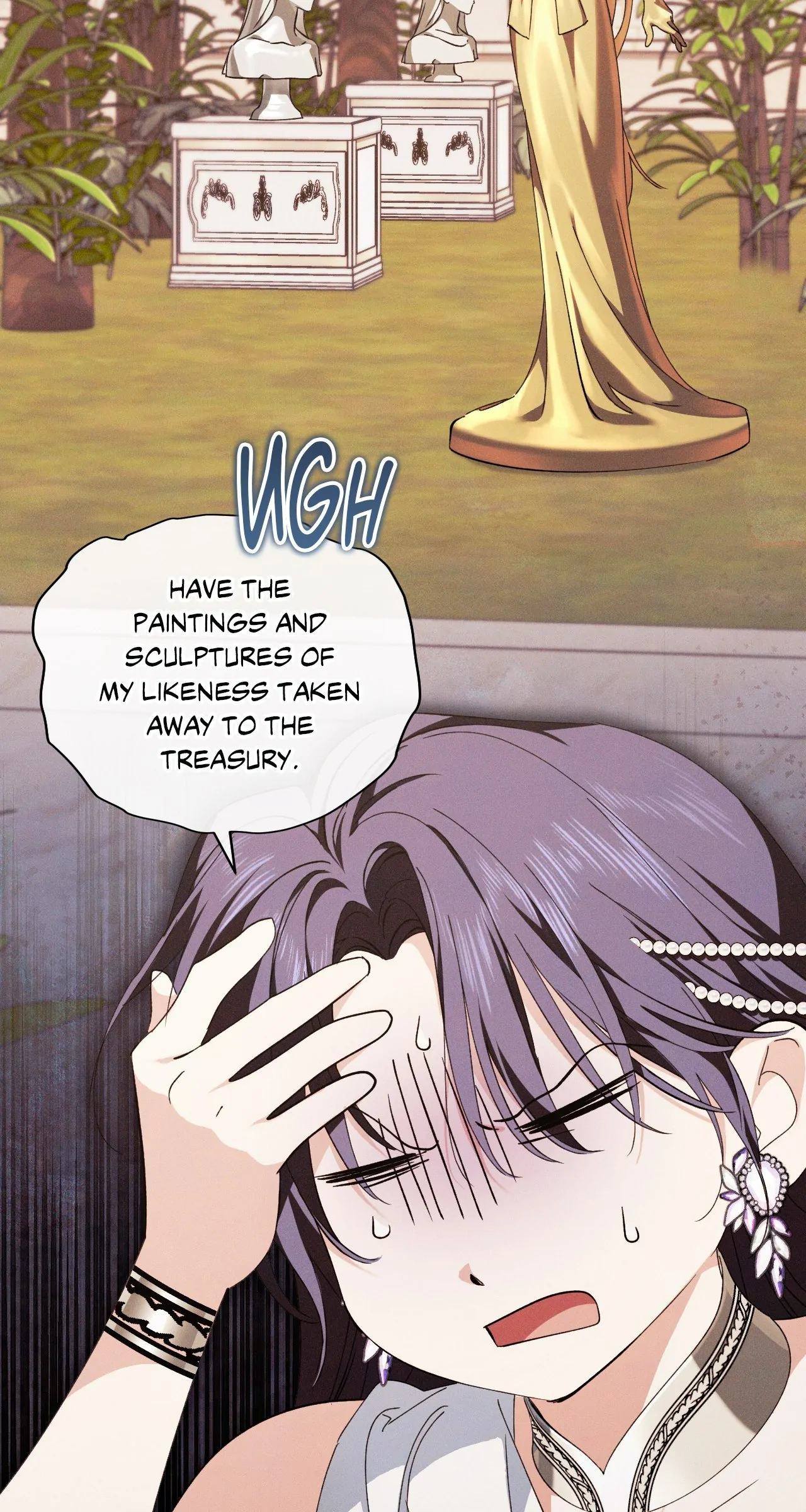 Devoured: The Serpent and the Pomegranate ﴾Uncensored Official﴿‏ - Chapter 22 manhwa