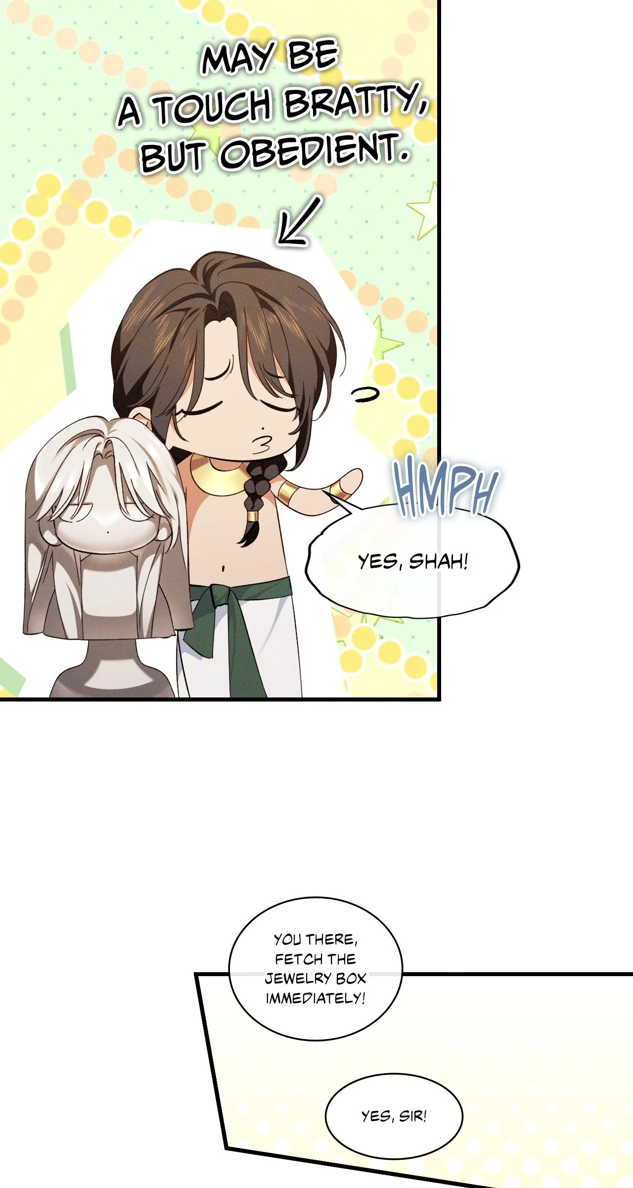 Devoured: The Serpent and the Pomegranate ﴾Uncensored Official﴿‏ - Chapter 22 manhwa