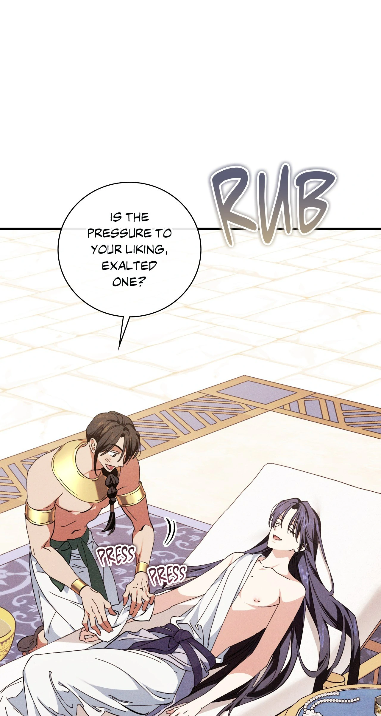 Devoured: The Serpent and the Pomegranate ﴾Uncensored Official﴿‏ - Chapter 22 manhwa