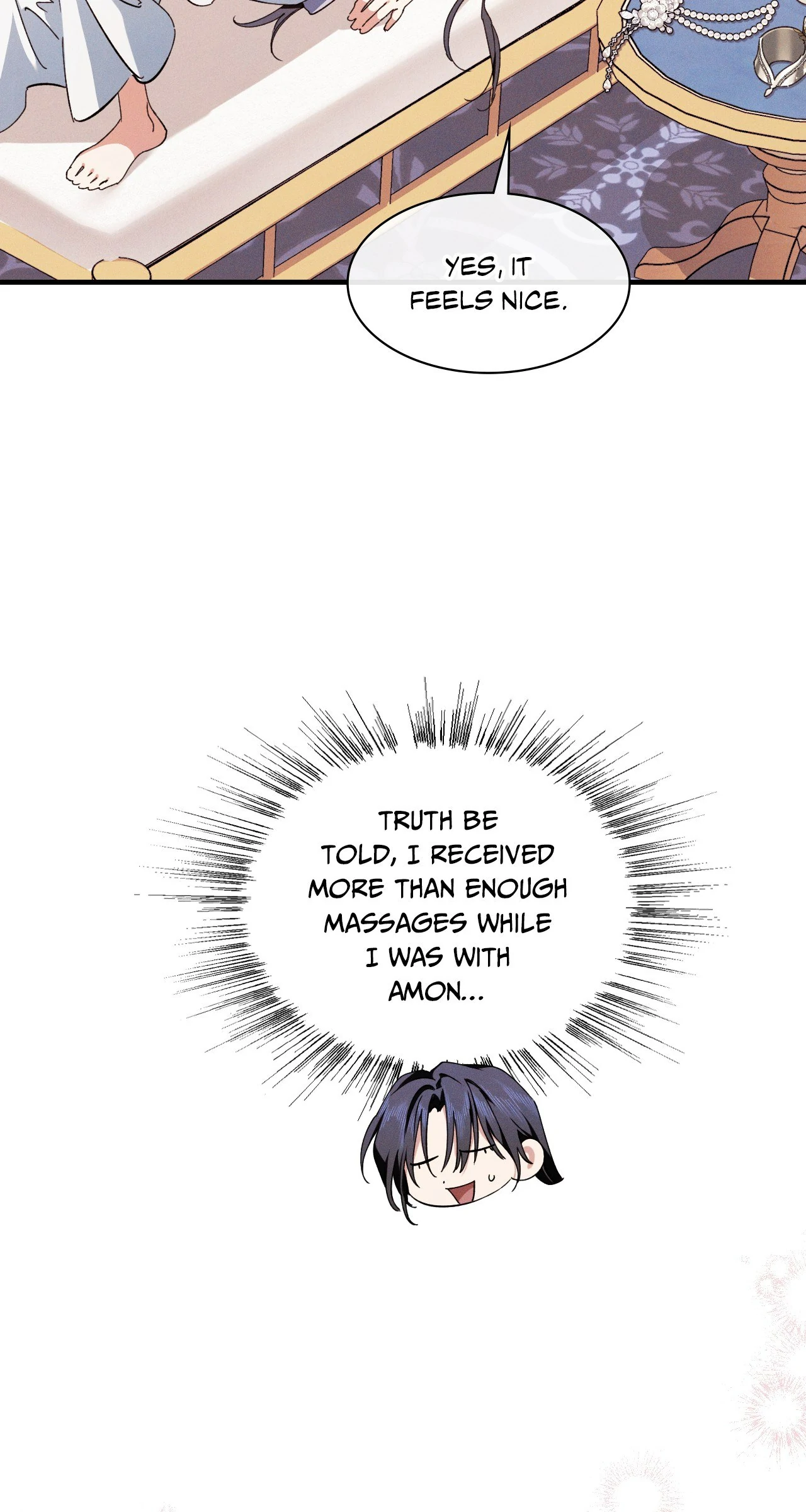 Devoured: The Serpent and the Pomegranate ﴾Uncensored Official﴿‏ - Chapter 22 manhwa