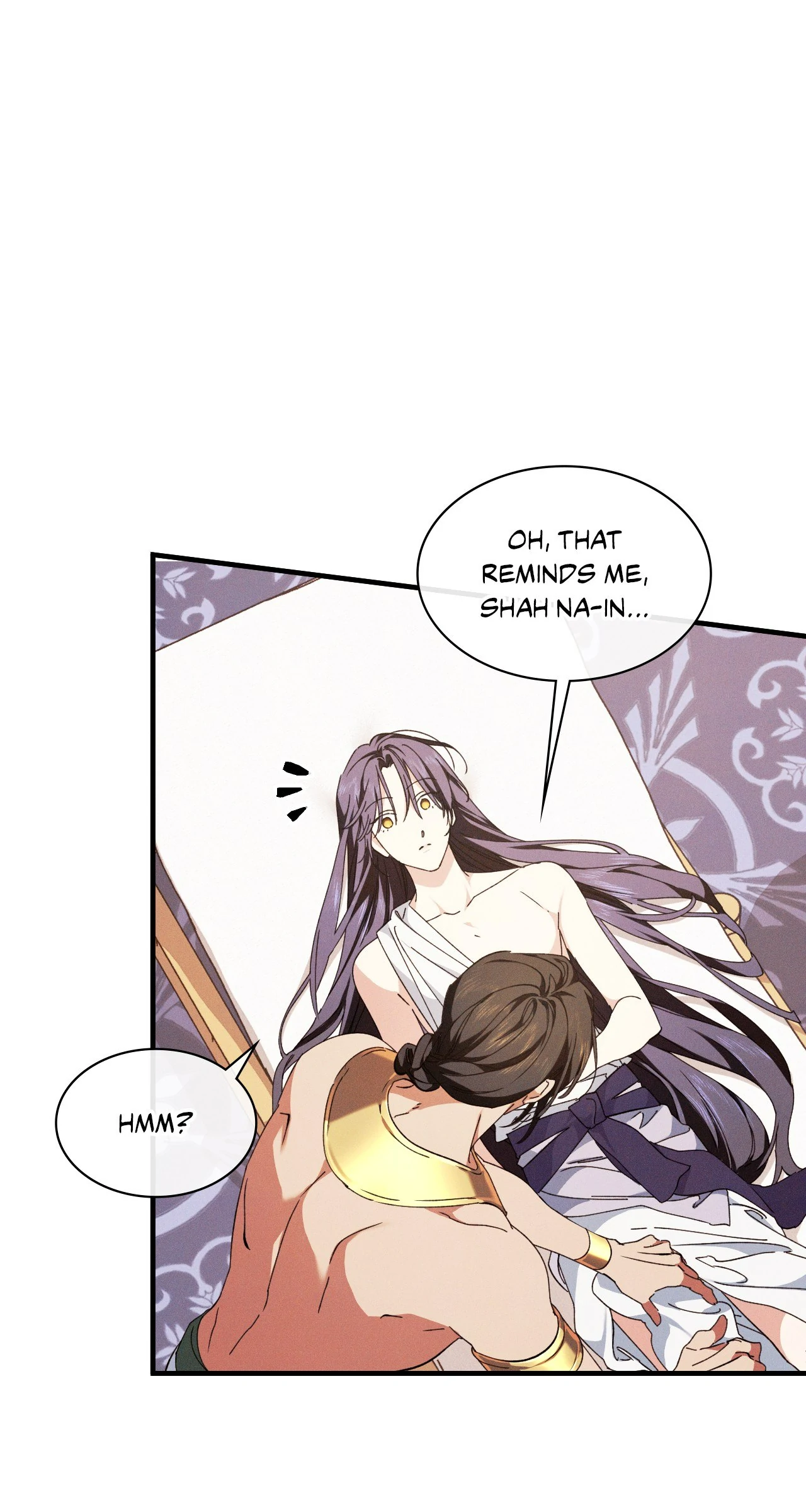 Devoured: The Serpent and the Pomegranate ﴾Uncensored Official﴿‏ - Chapter 22 manhwa
