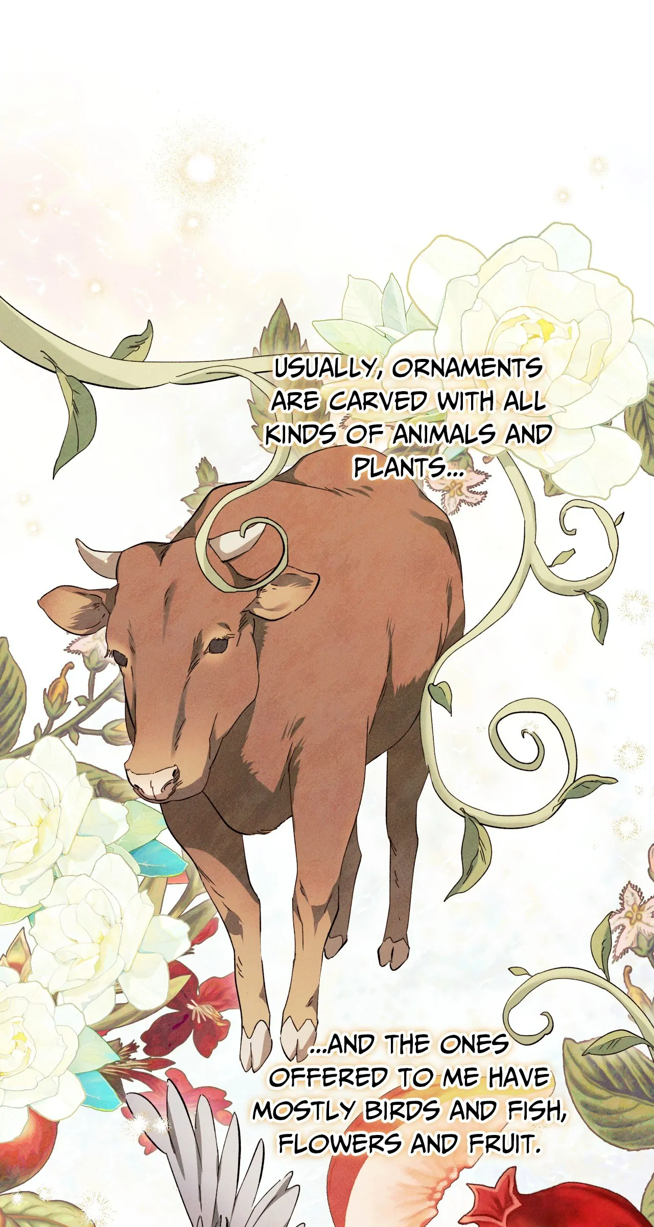 Devoured: The Serpent and the Pomegranate ﴾Uncensored Official﴿‏ - Chapter 22 manhwa