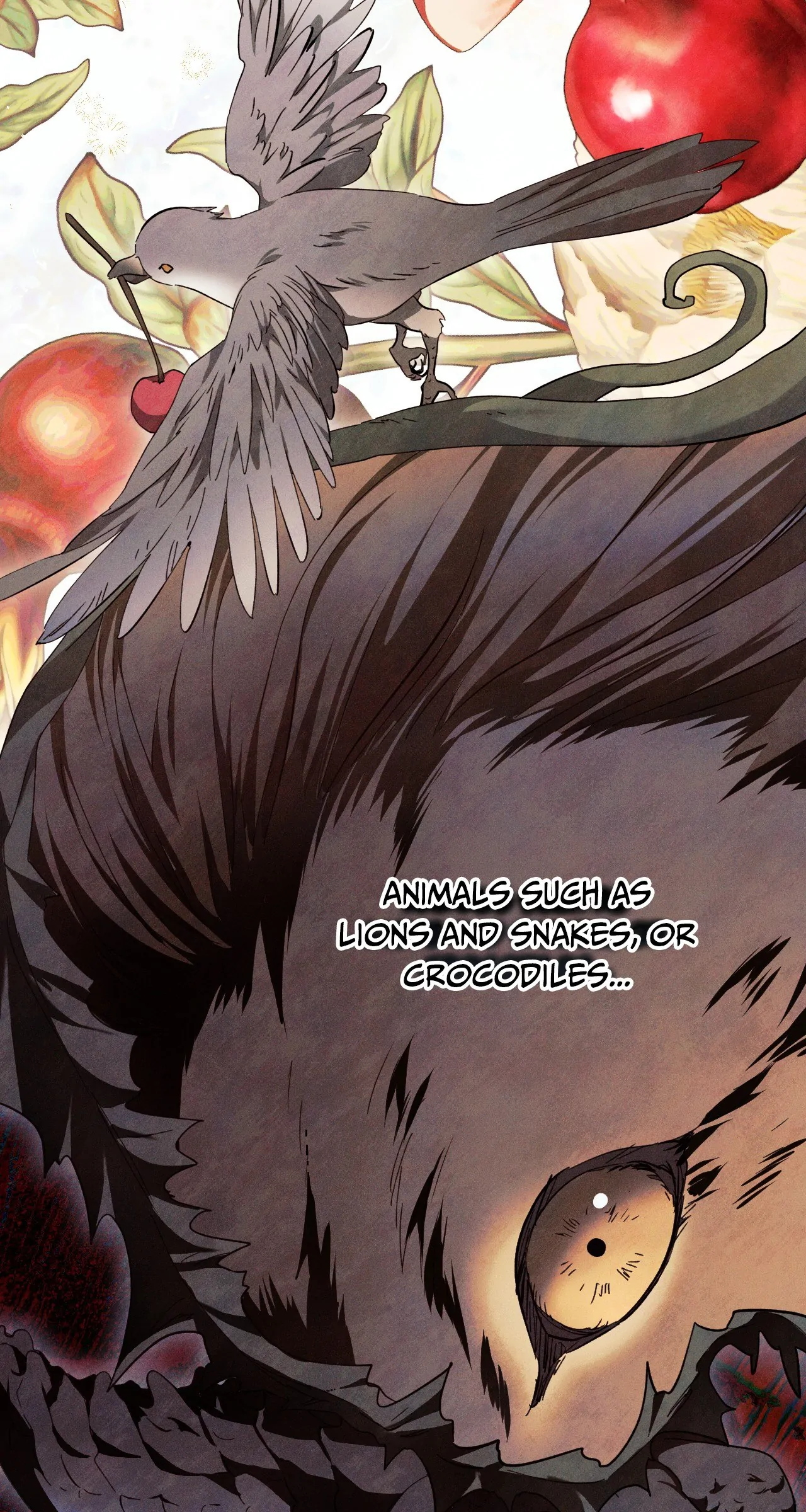 Devoured: The Serpent and the Pomegranate ﴾Uncensored Official﴿‏ - Chapter 22 manhwa