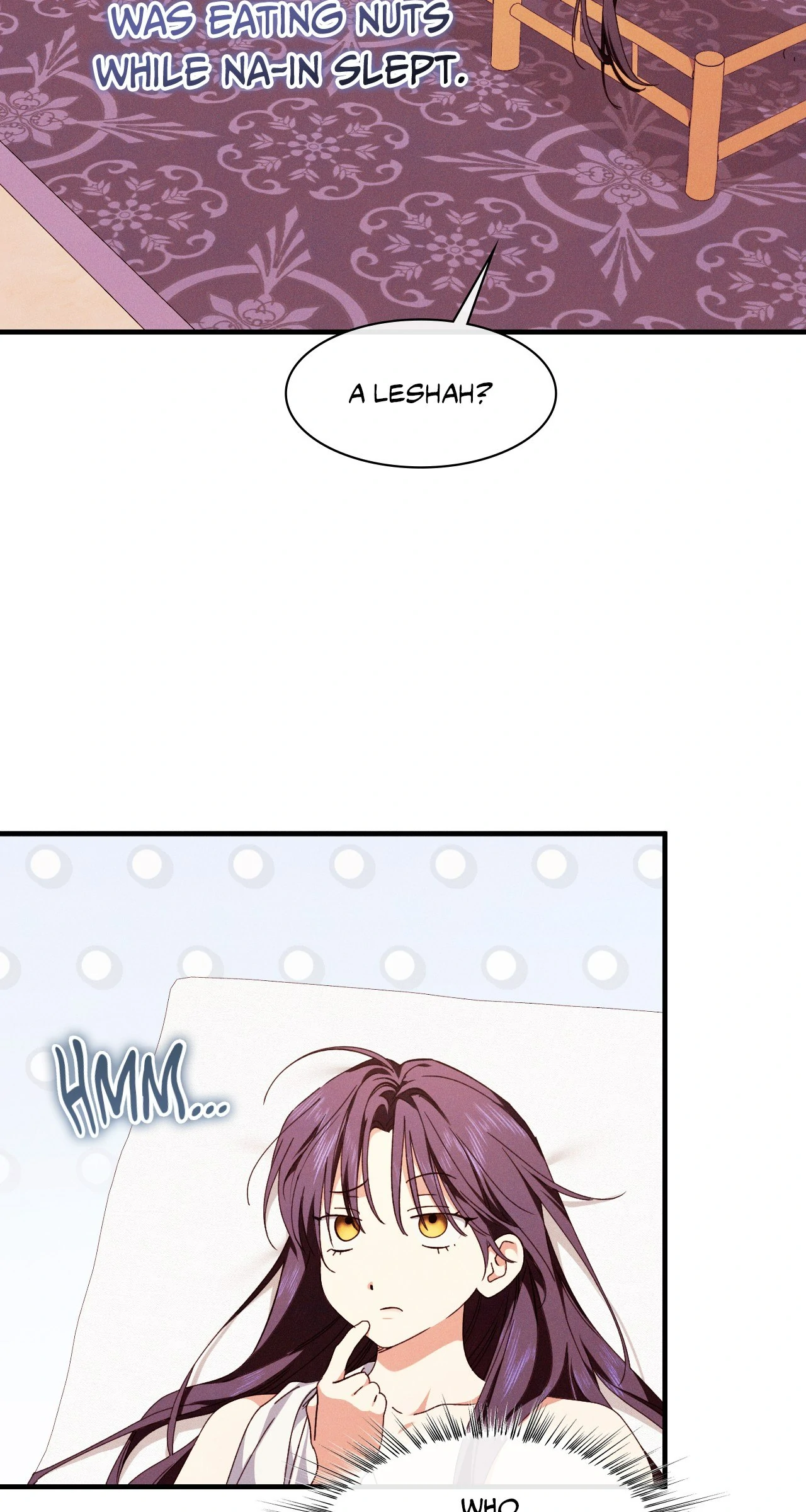 Devoured: The Serpent and the Pomegranate ﴾Uncensored Official﴿‏ - Chapter 22 manhwa